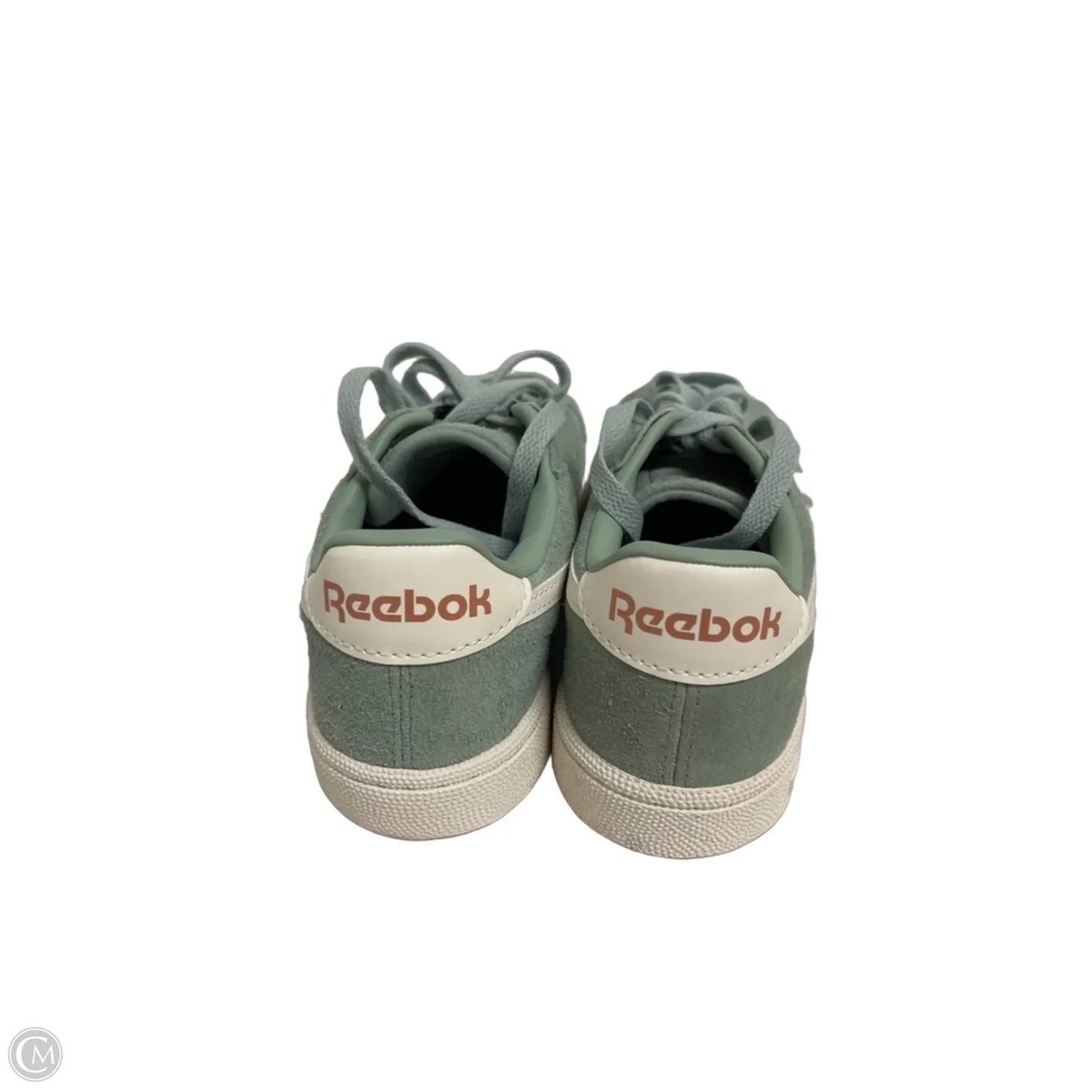 Shoes Sneakers By Reebok In Green, Size: 6