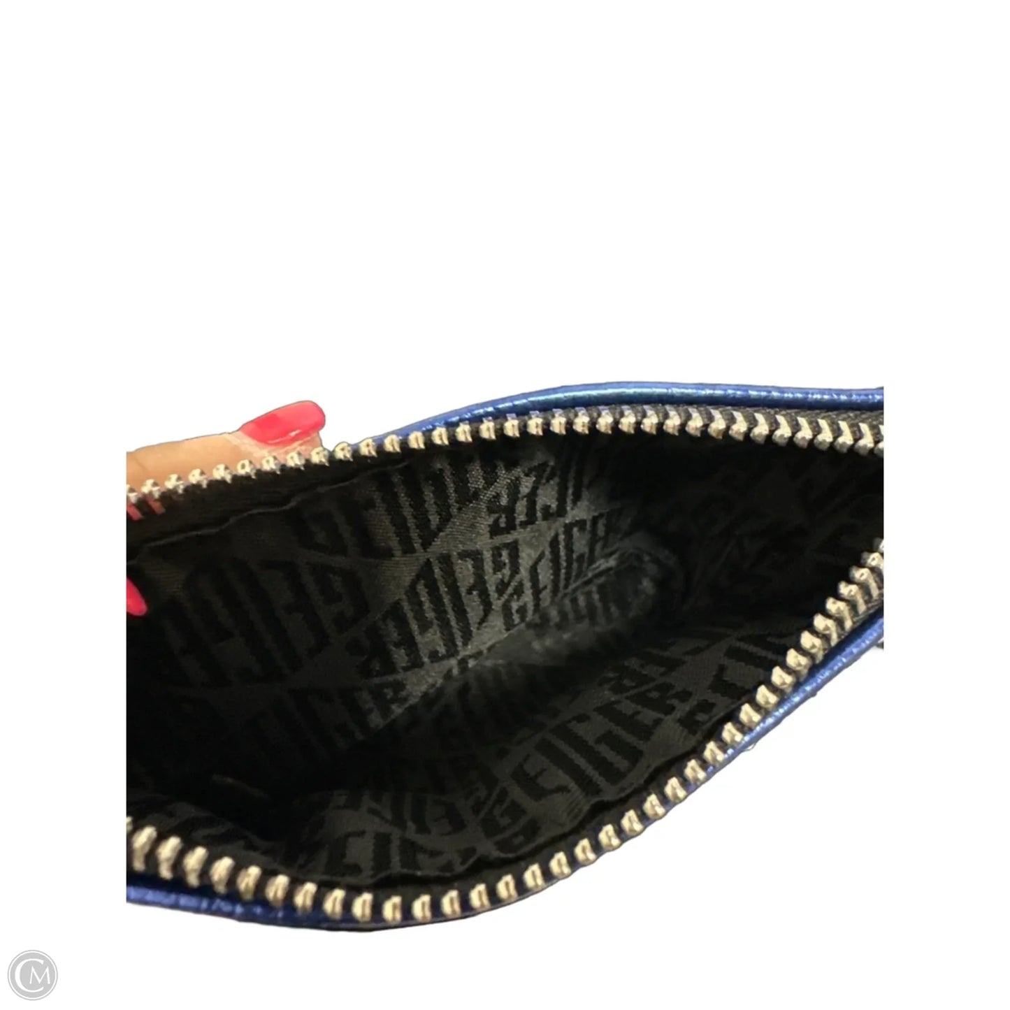Handbag Designer By Kurt Geiger, Size: Medium