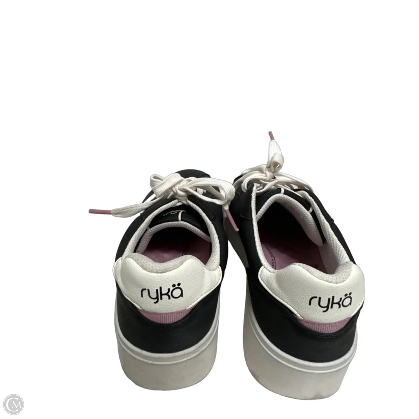 Shoes Sneakers By Ryka In Black, Size: 8