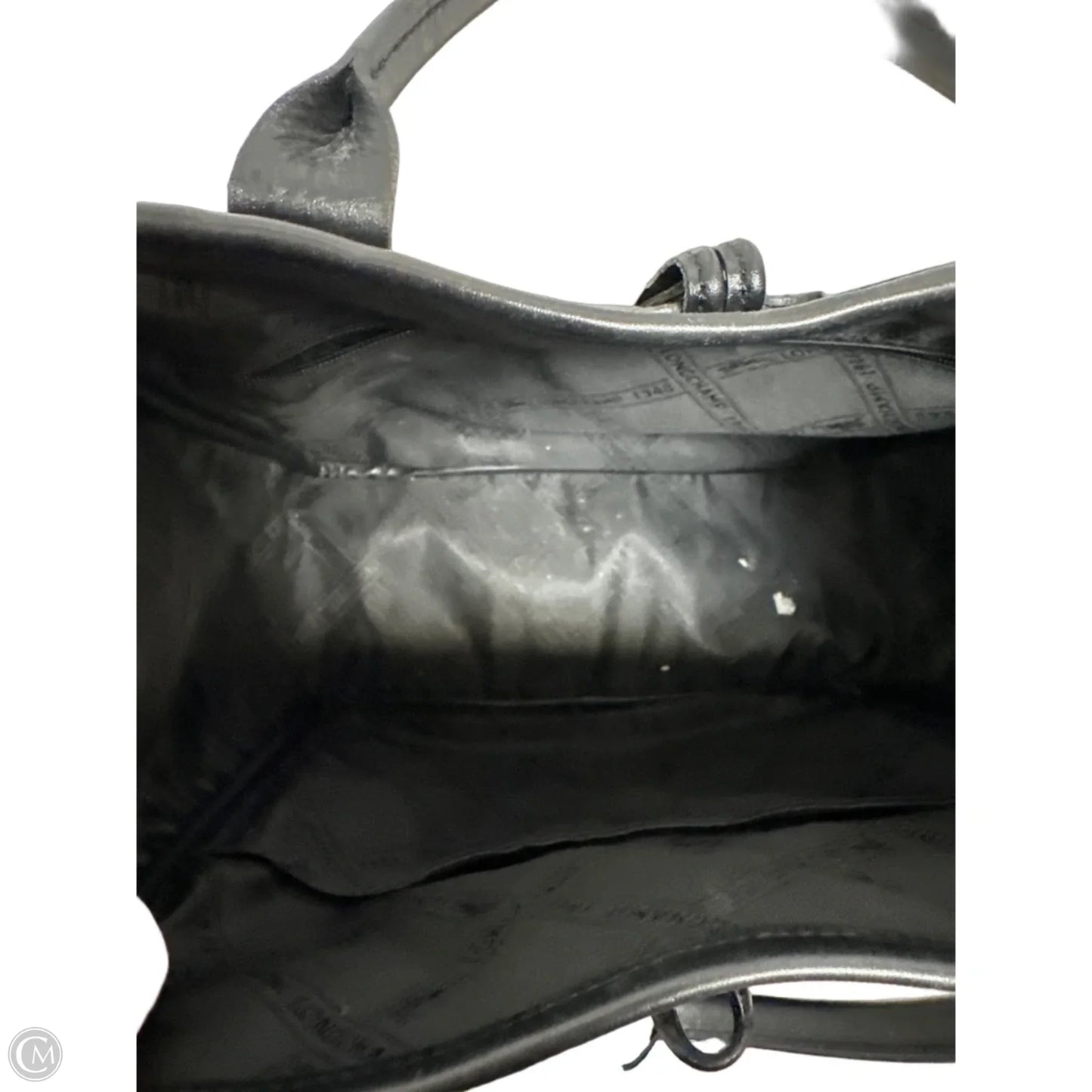 Handbag Designer By Longchamp, Size: Medium