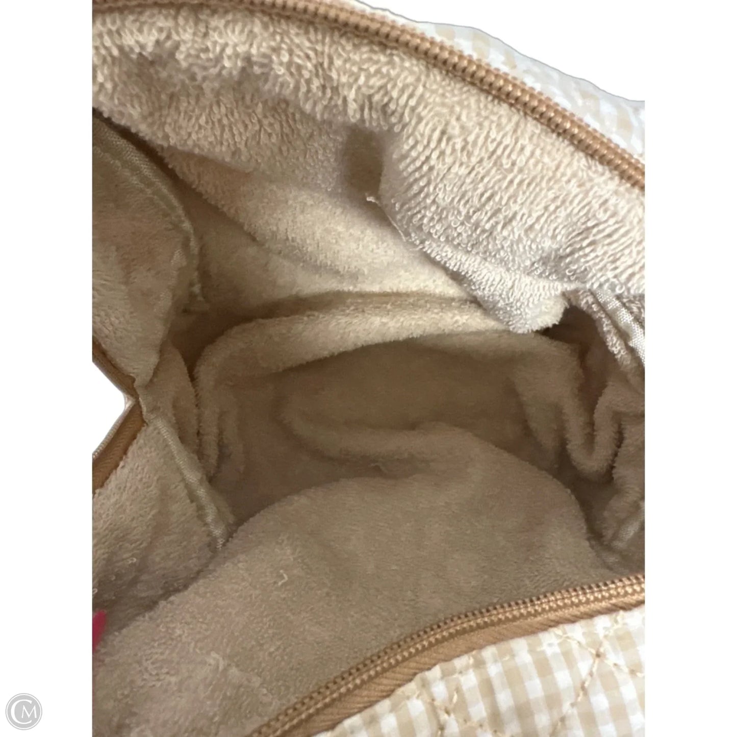 Makeup Bag By Clothes Mentor, Size: Large