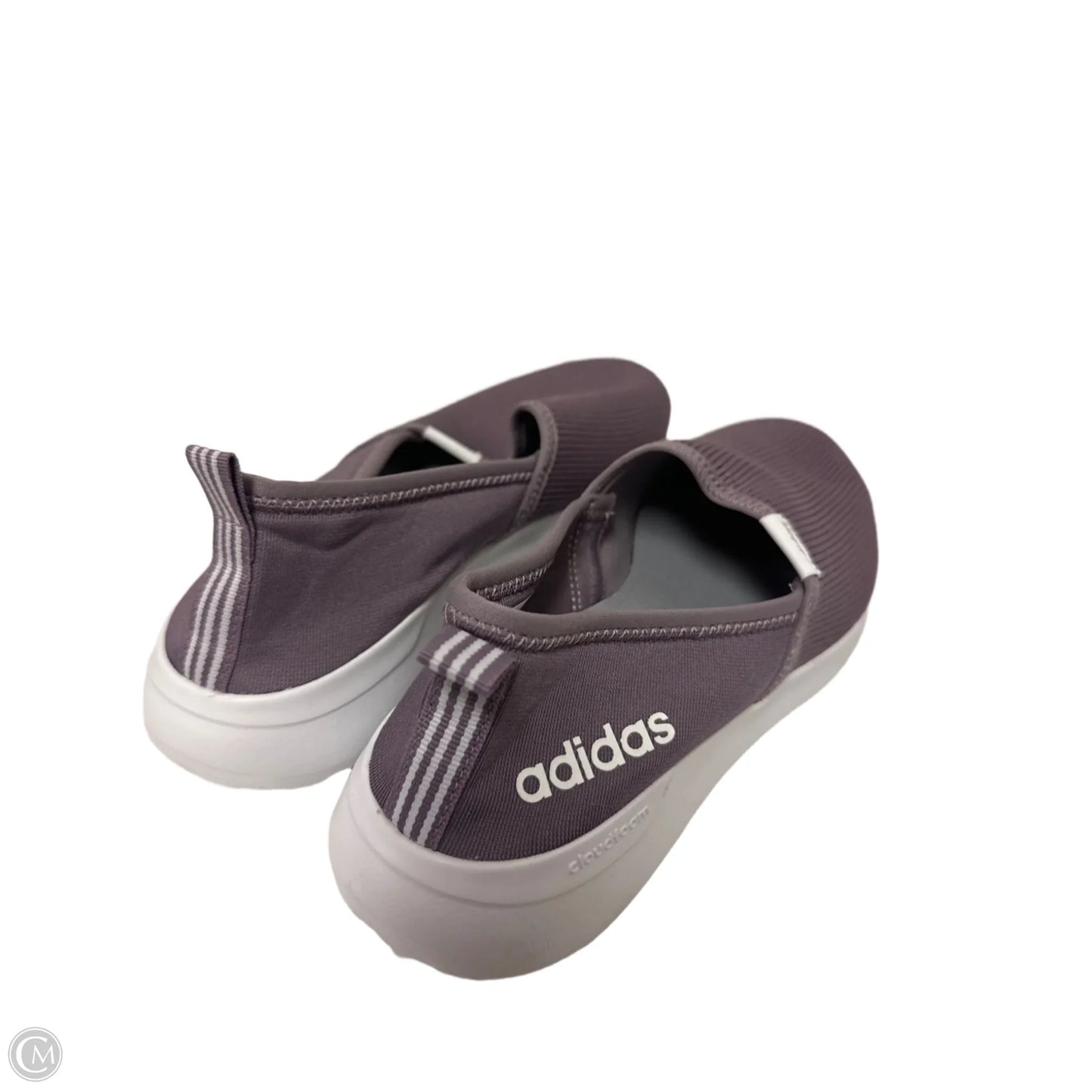 Shoes Sneakers By Adidas In Purple, Size: 8