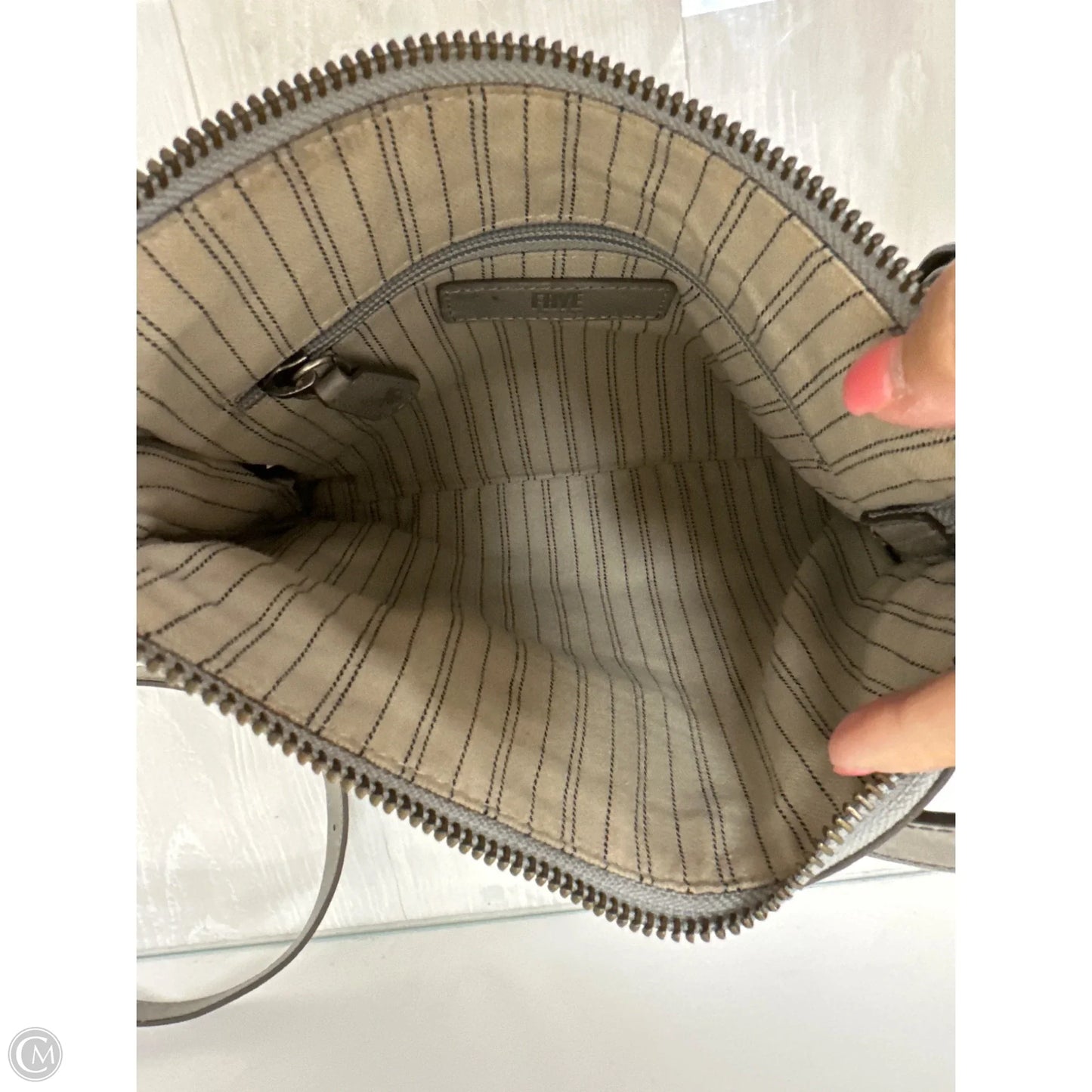 Crossbody Designer By Frye, Size: Small