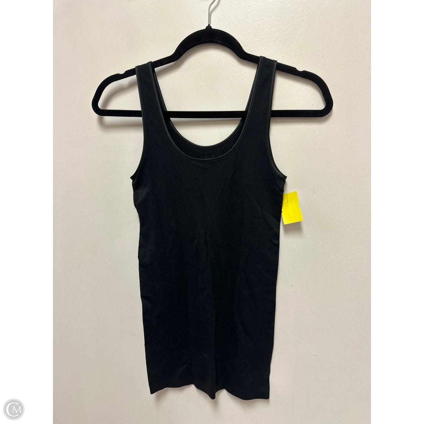 Top Cami By Limited In Black, Size: S