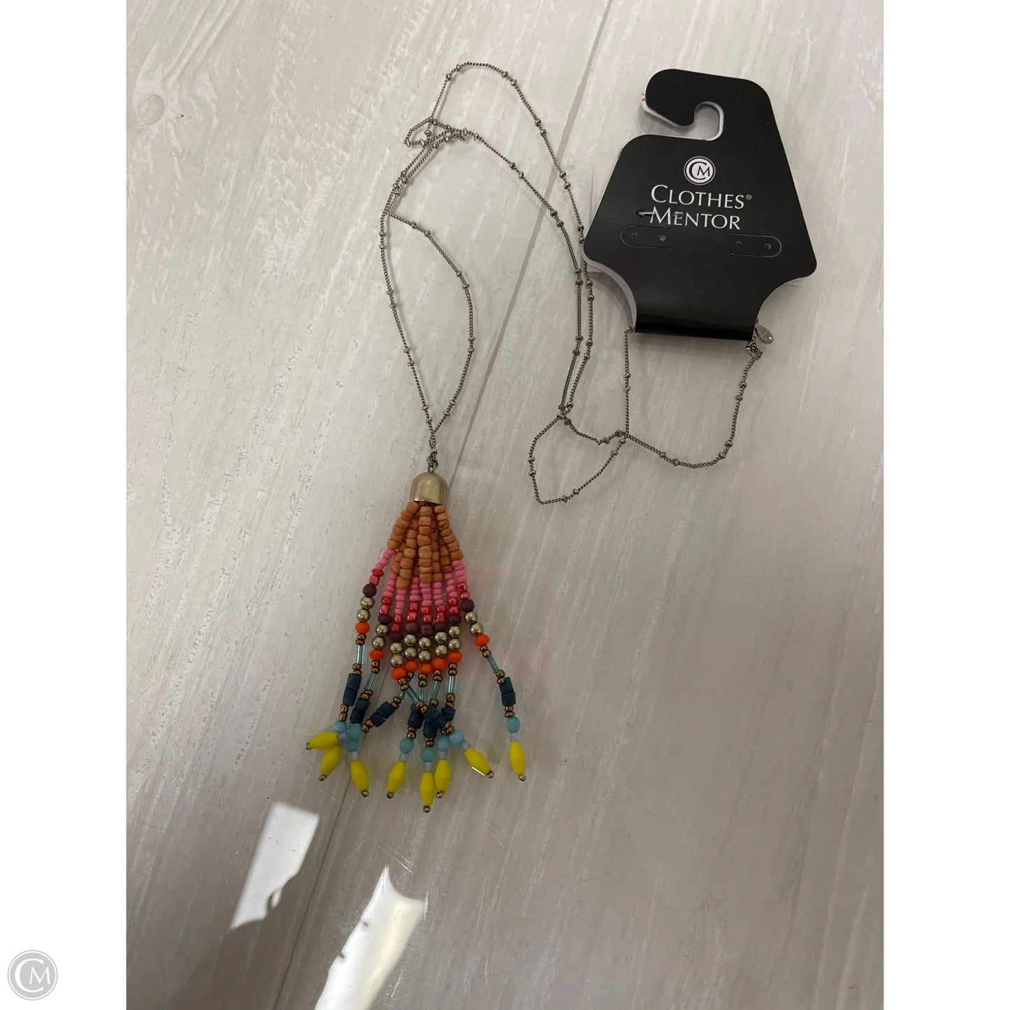 Necklace Pendant By Loft