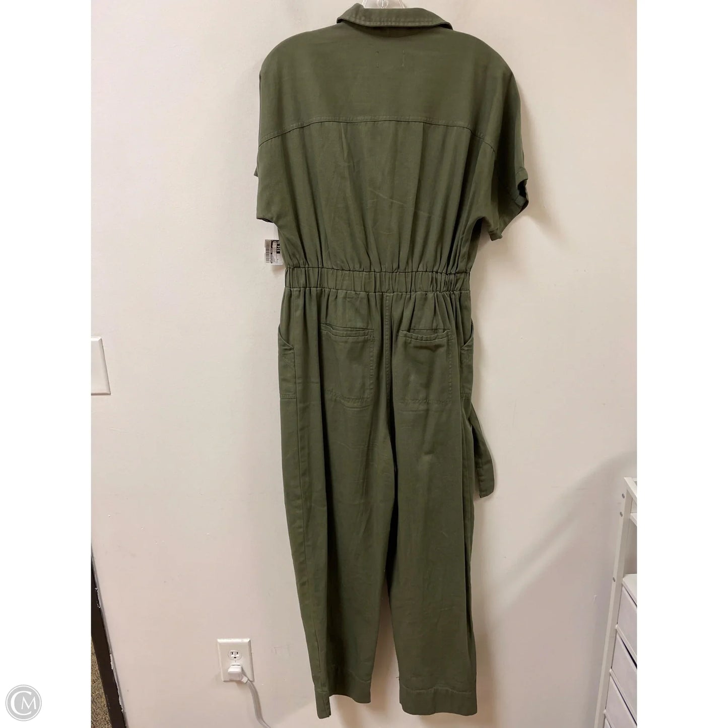 Jumpsuit By Universal Thread In Green, Size: M