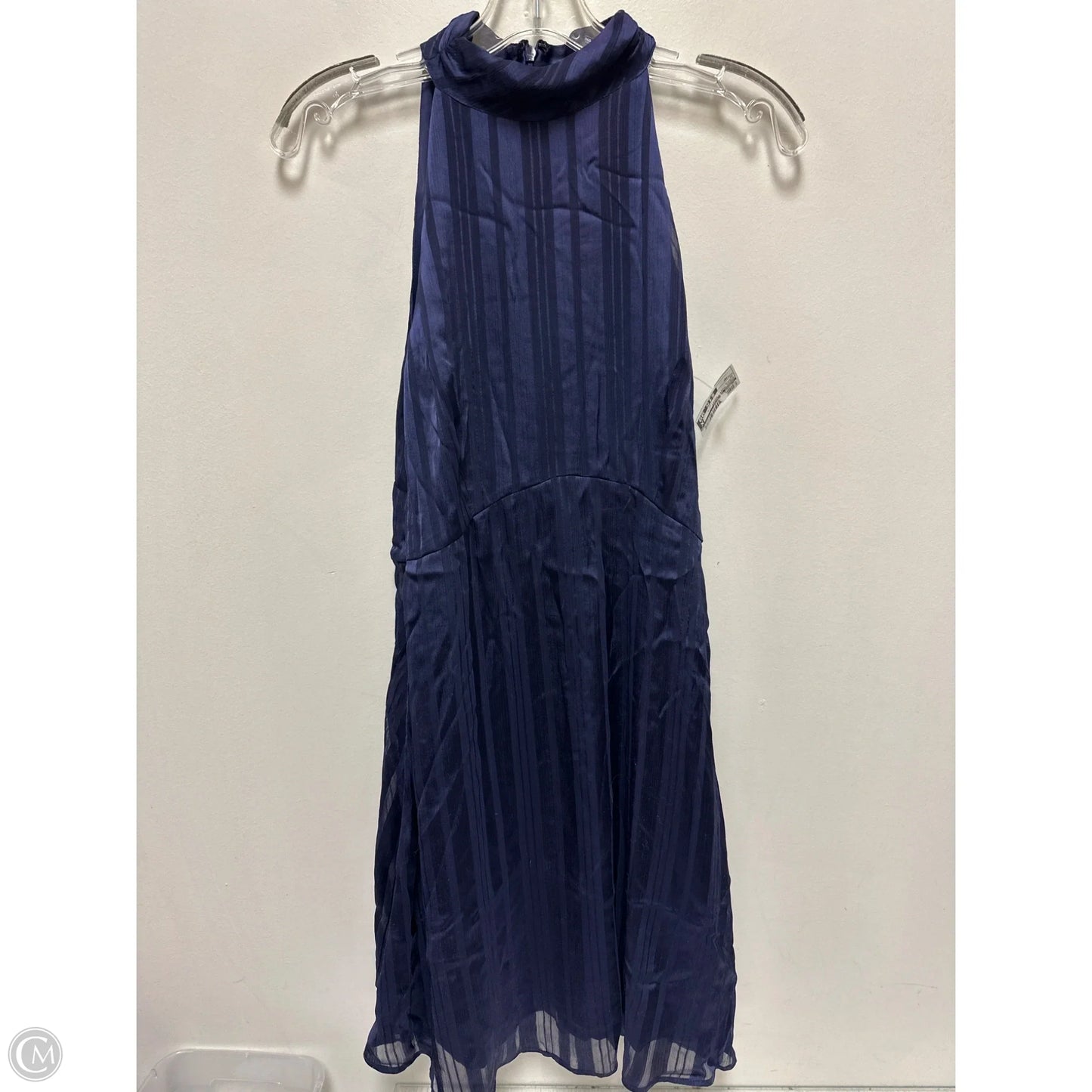 Dress Party Short By Banana Republic In Purple, Size: Mp