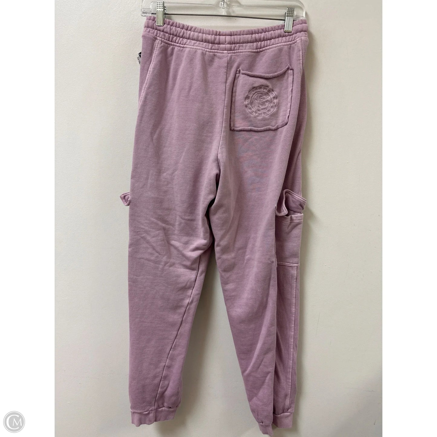 Athletic Pants By Gym Shark In Pink, Size: S