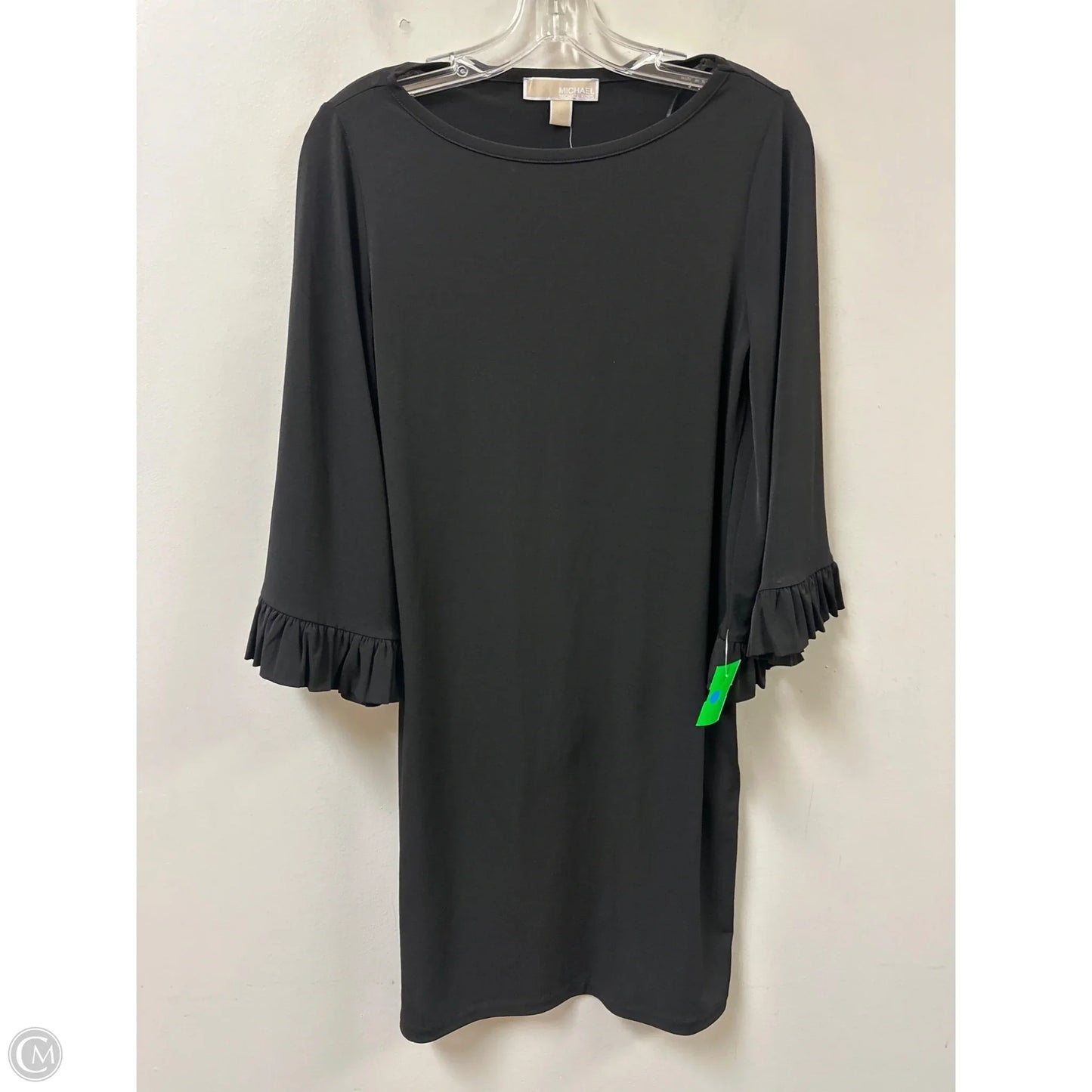 Dress Party Short By Michael By Michael Kors In Black, Size: S