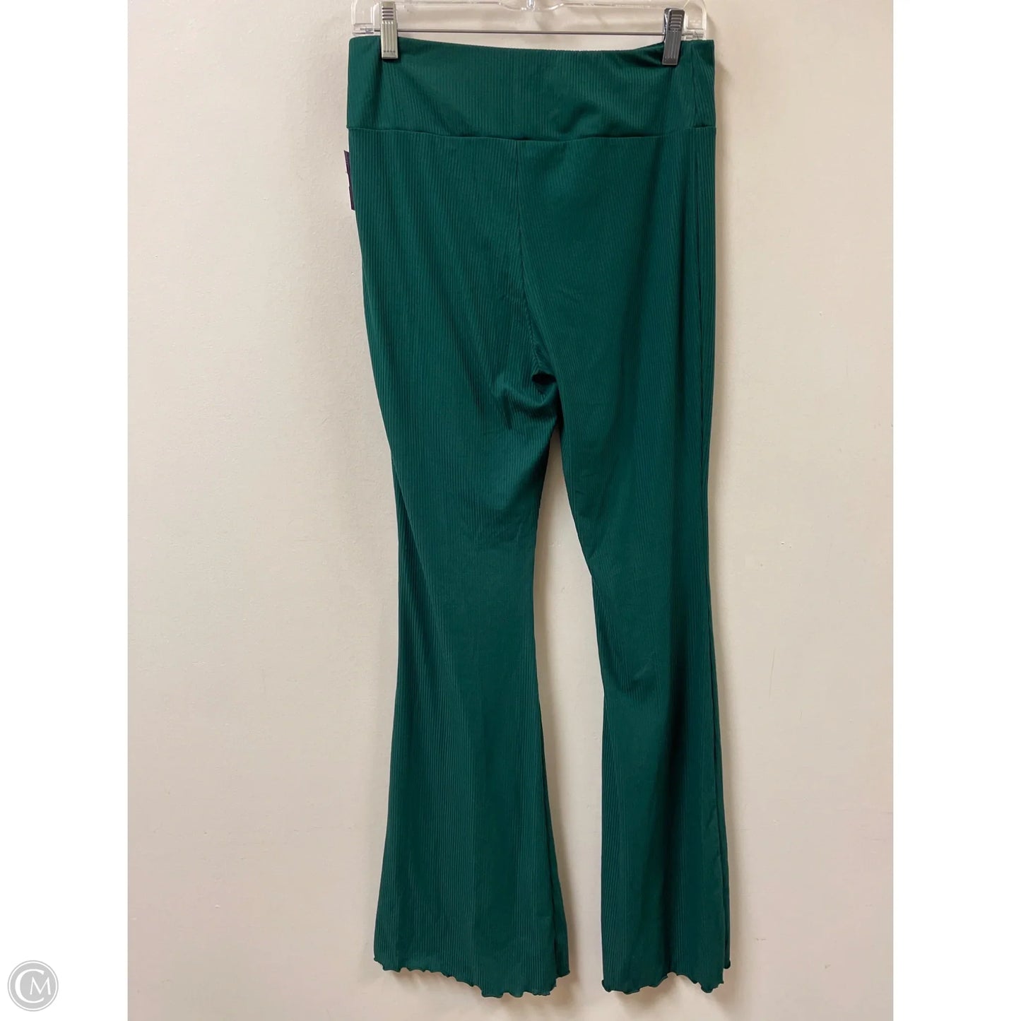 Pants Leggings By No Boundaries In Green, Size: L