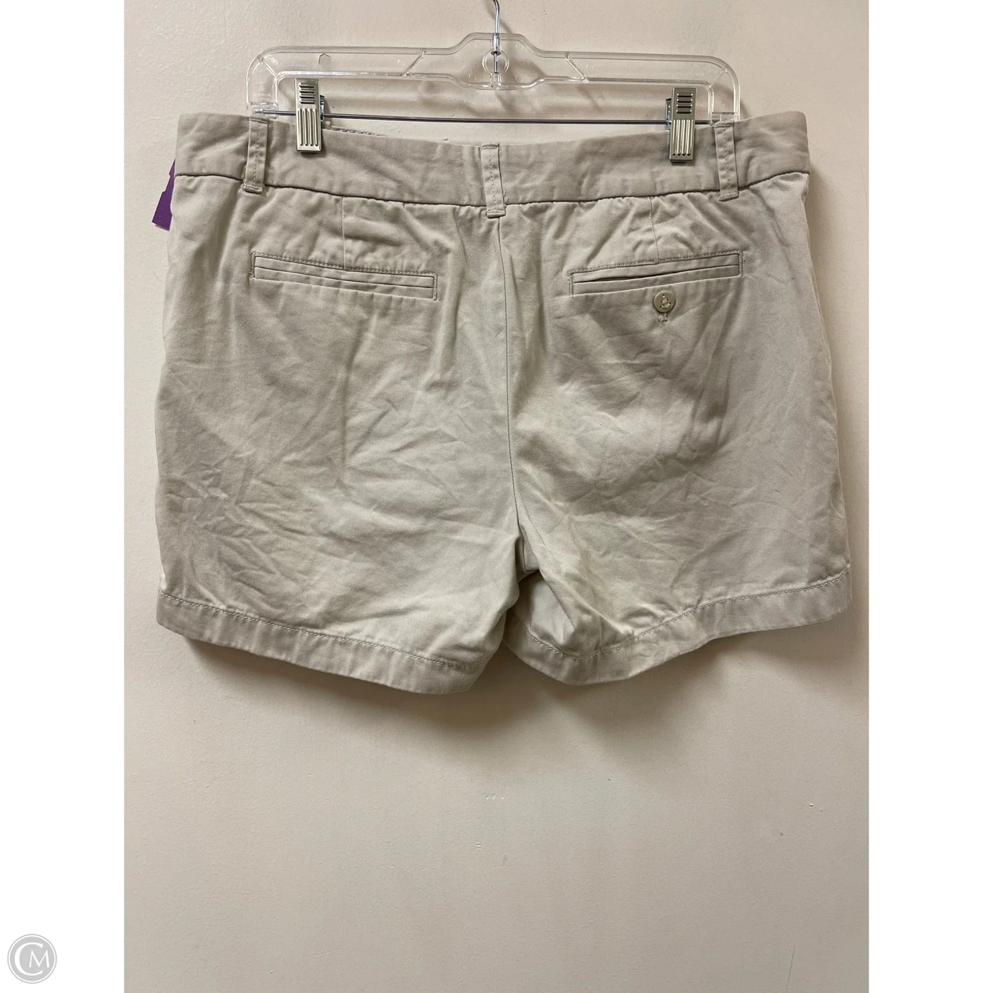 Shorts By J. Crew In Tan, Size: 12