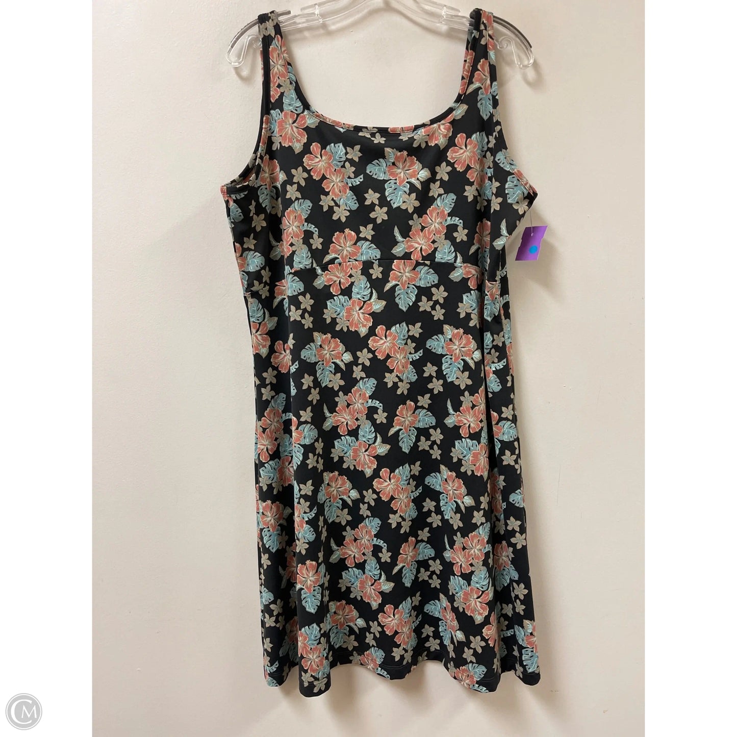Dress Casual Short By Columbia In Black, Size: 2x