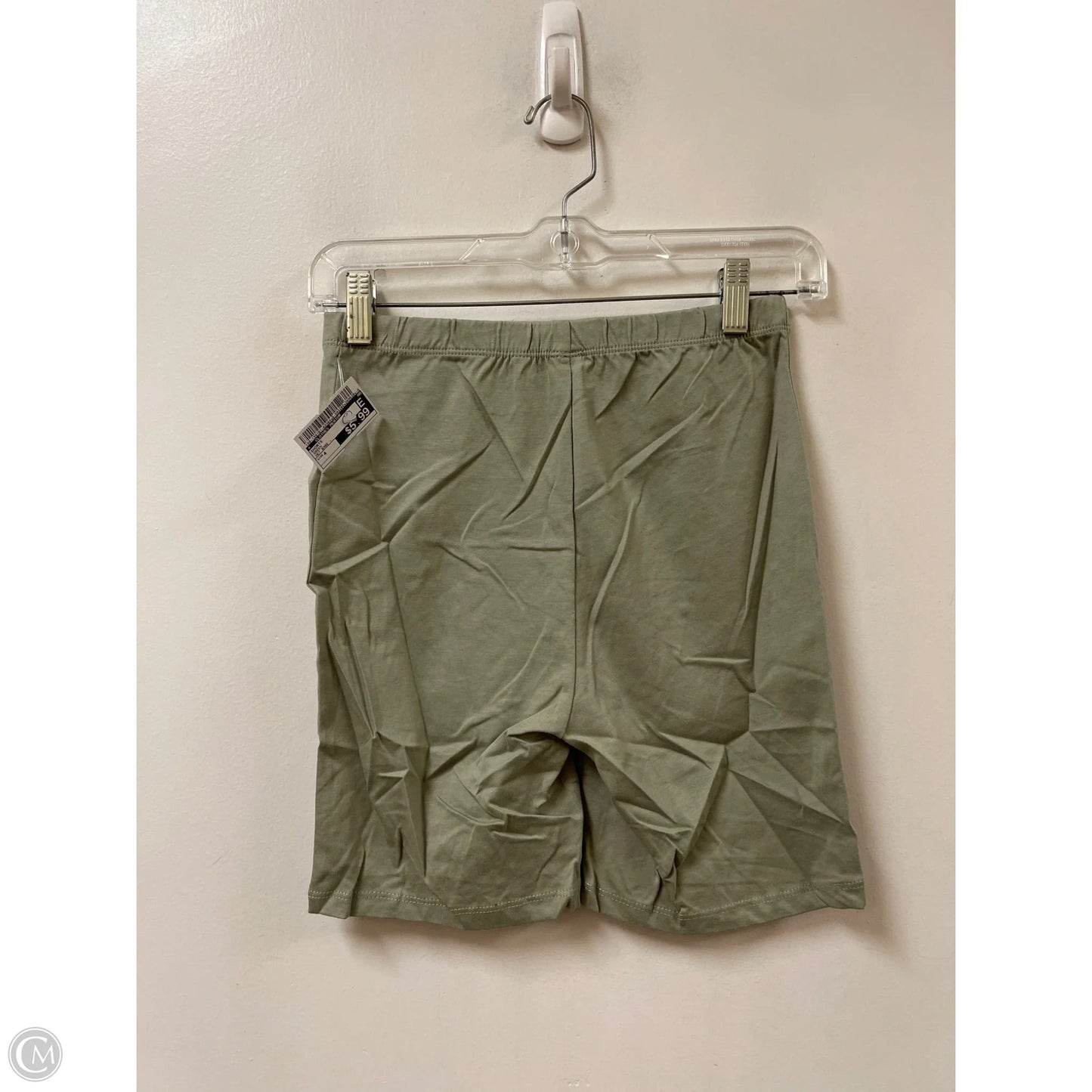 Shorts By Clothes Mentor In Green, Size: 4