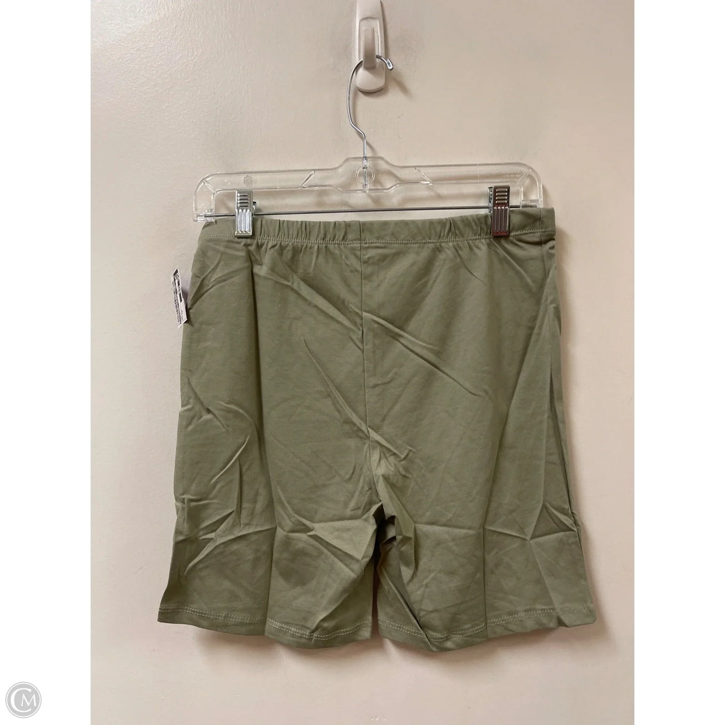 Shorts By Clothes Mentor In Green, Size: 12