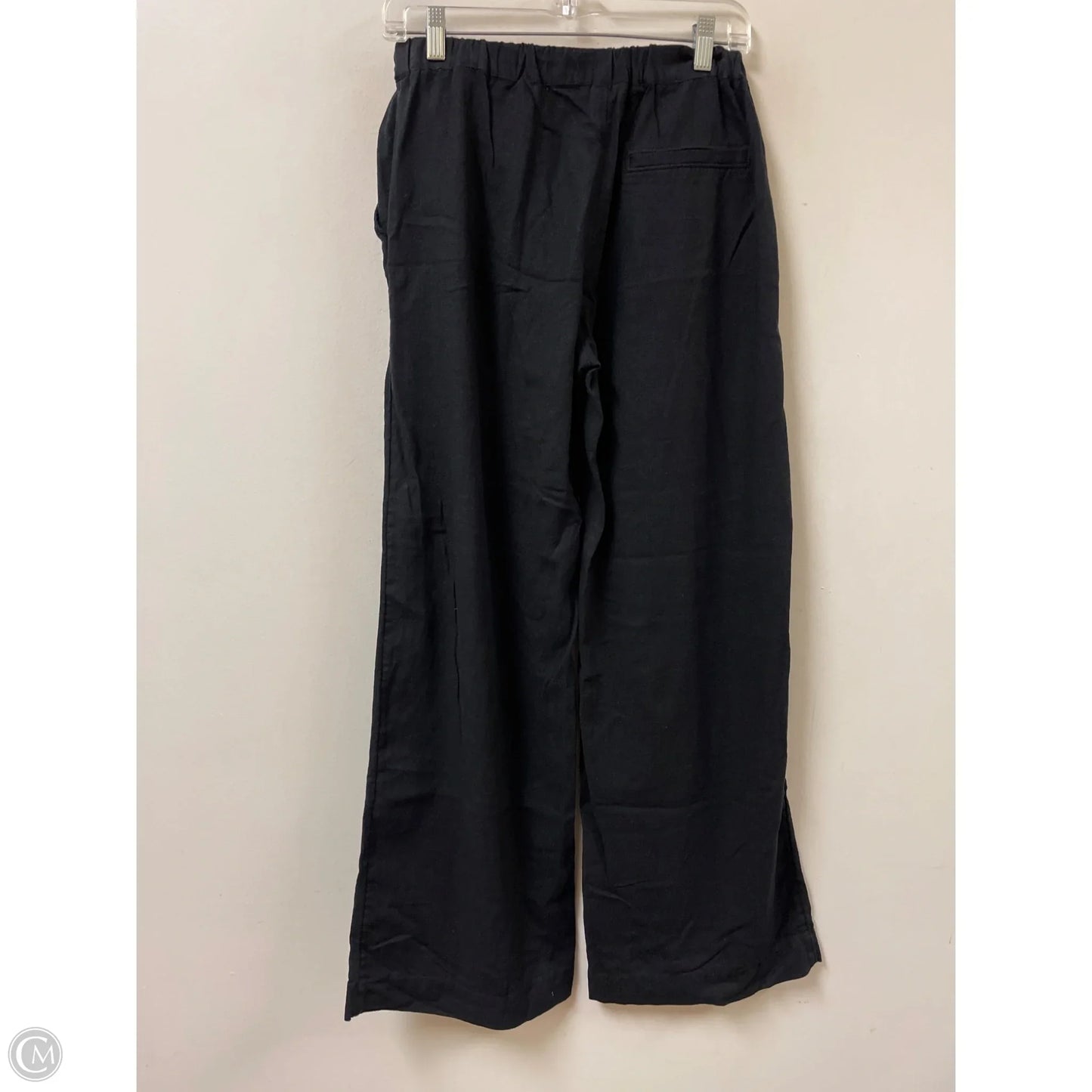 Pants Wide Leg By Caslon In Black, Size: 0