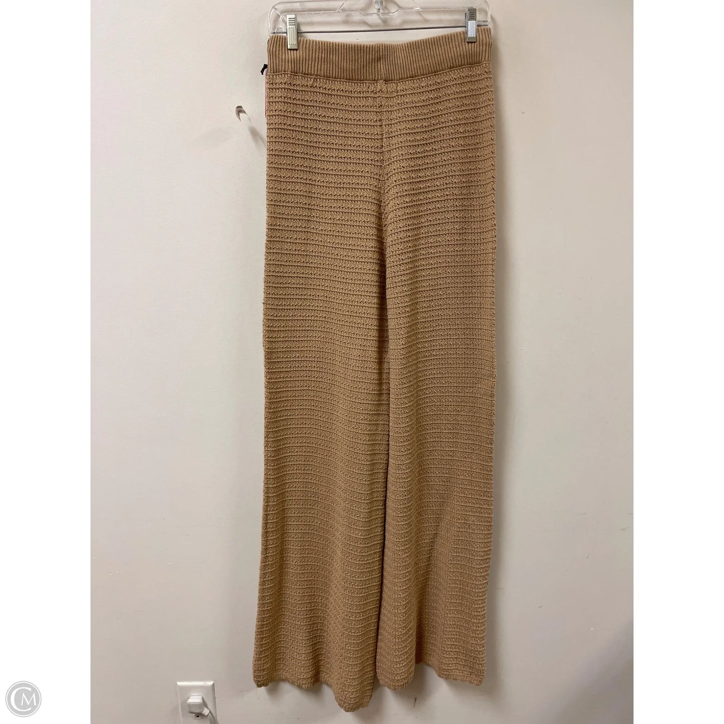 Pants Wide Leg By Sincerely Jules In Brown, Size: 16