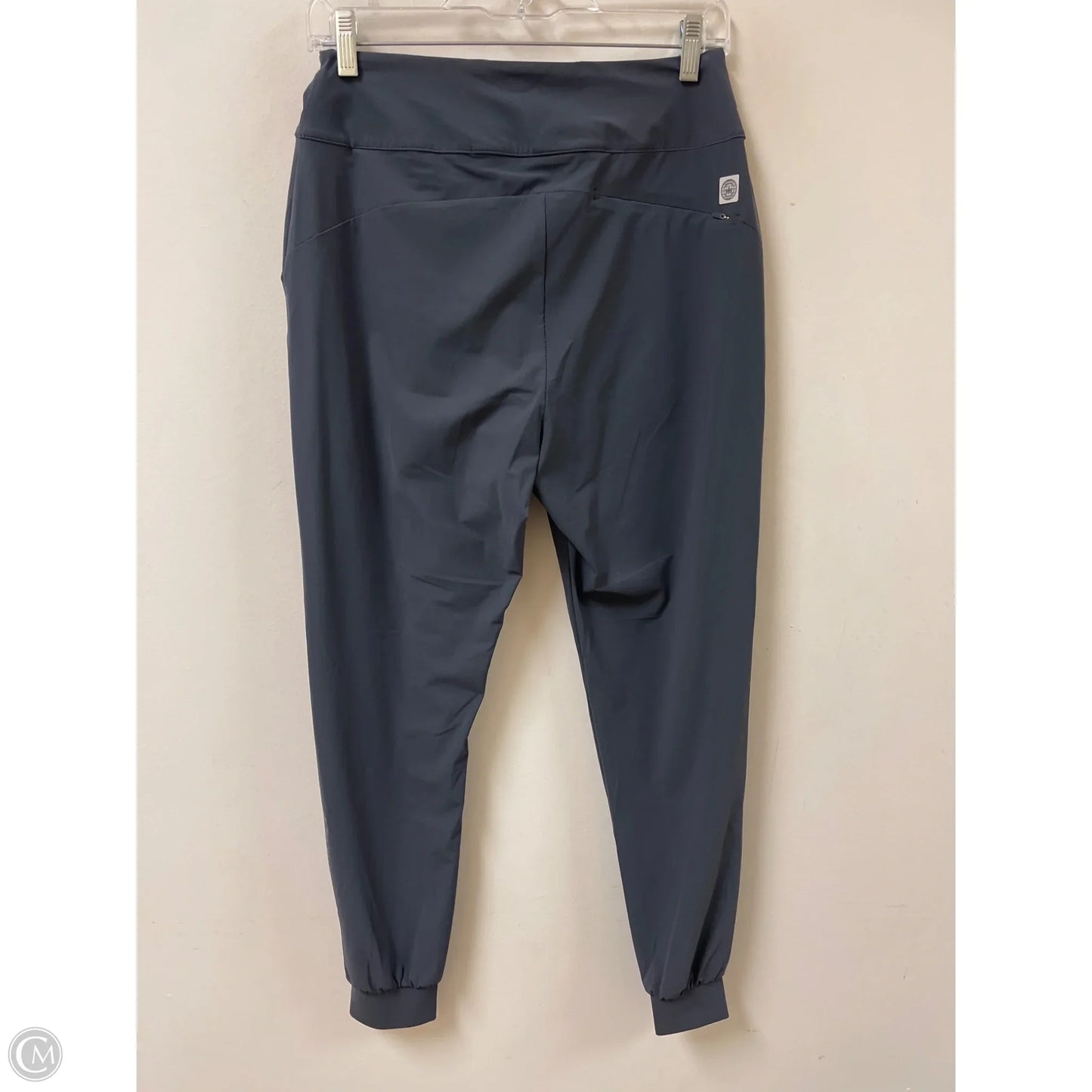 Athletic Pants By Peter Millar In Grey, Size: S