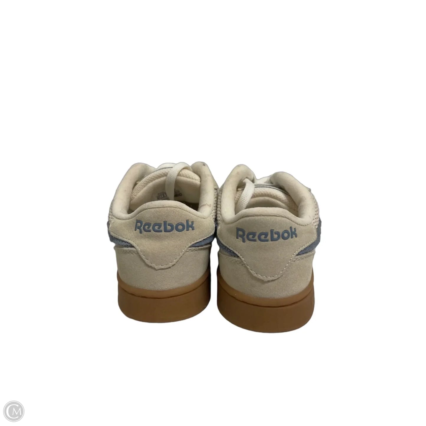 Shoes Sneakers By Reebok In Cream, Size: 6.5