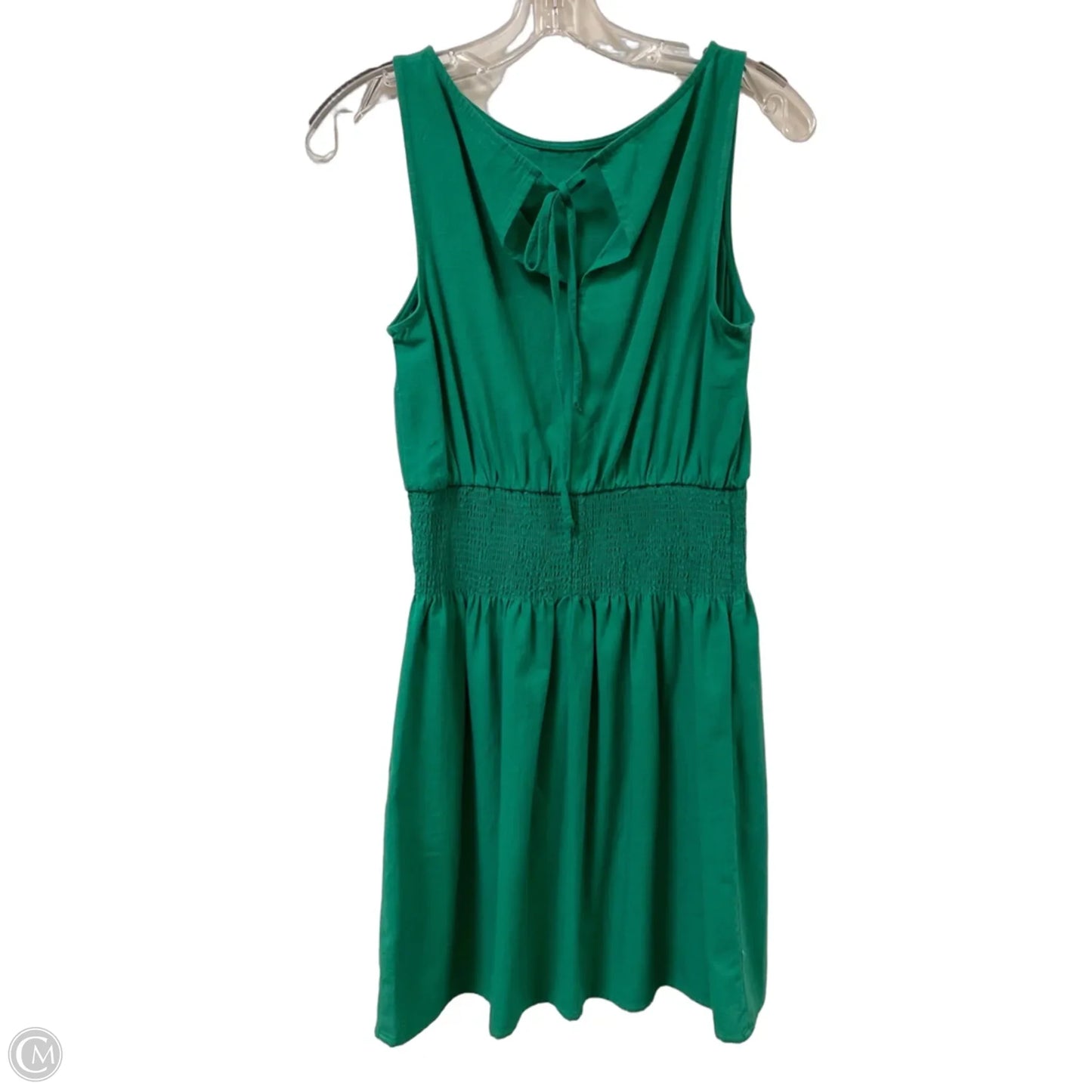 Dress Casual Short By Universal Thread In Green, Size: Xs