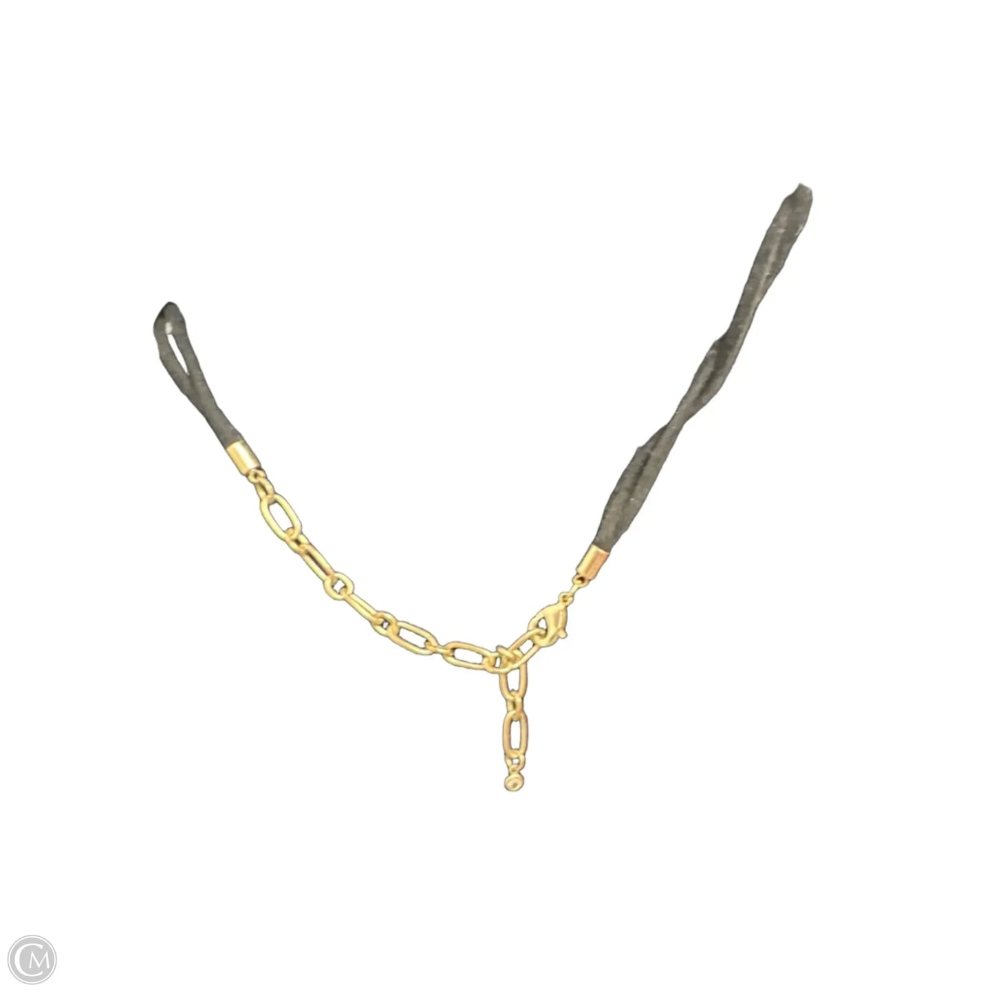 Necklace Layered By Clothes Mentor