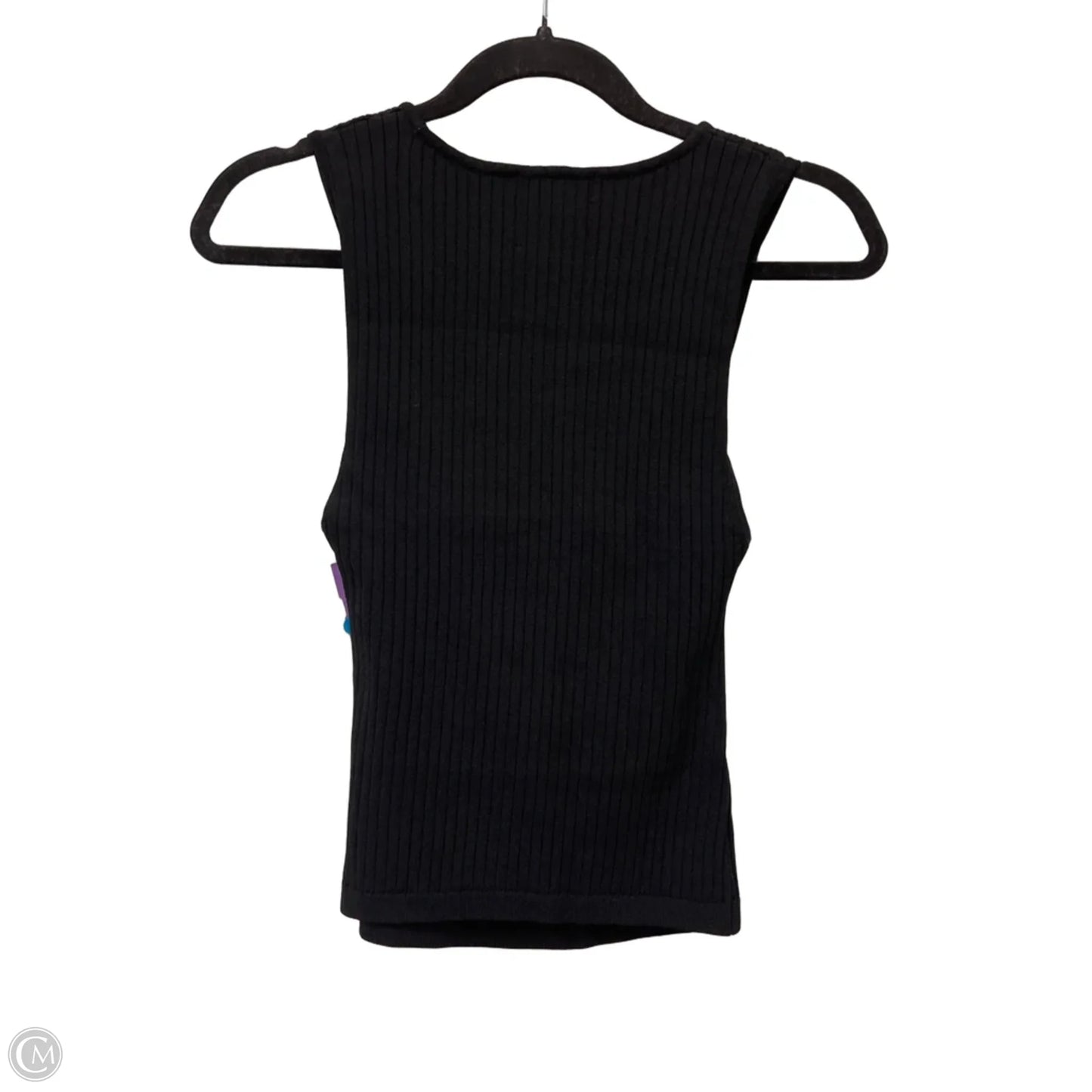 Top Sleeveless By Sanctuary In Black, Size: S