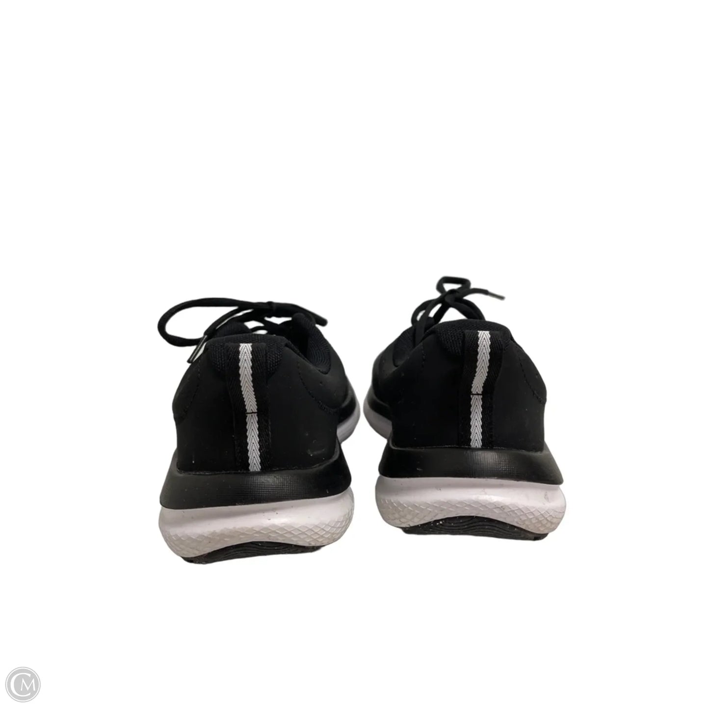 Shoes Athletic By Under Armour In Black, Size: 10.5