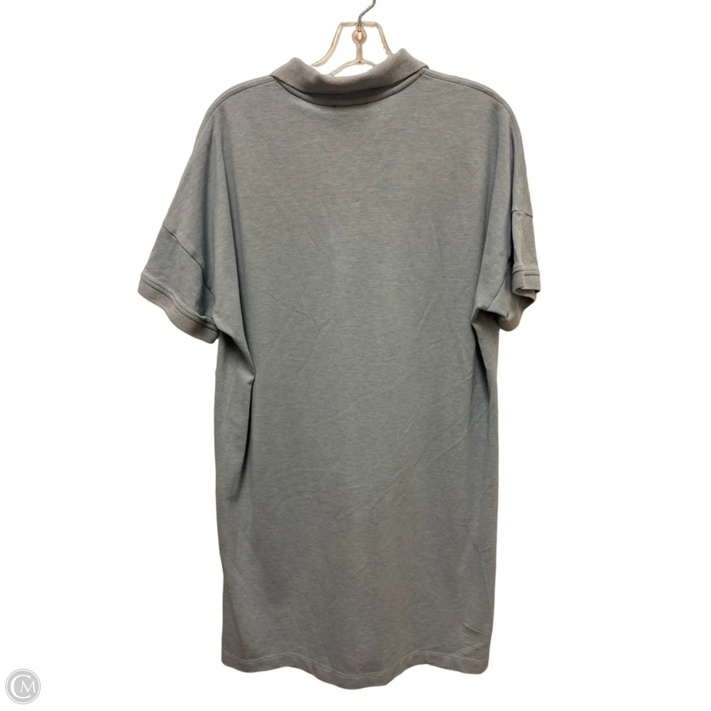 Dress Casual Short By Tuckernuck In Blue, Size: S