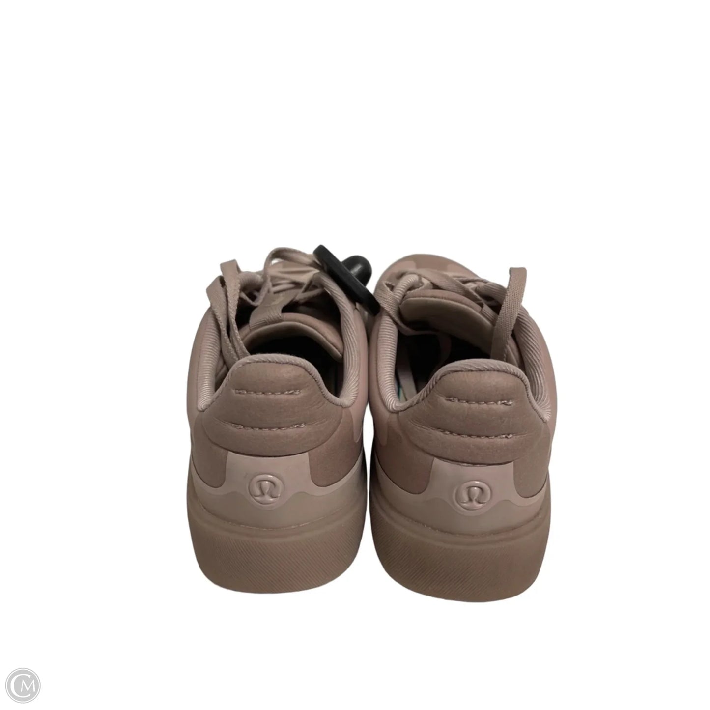 Shoes Athletic By Lululemon In Pink, Size: 6.5
