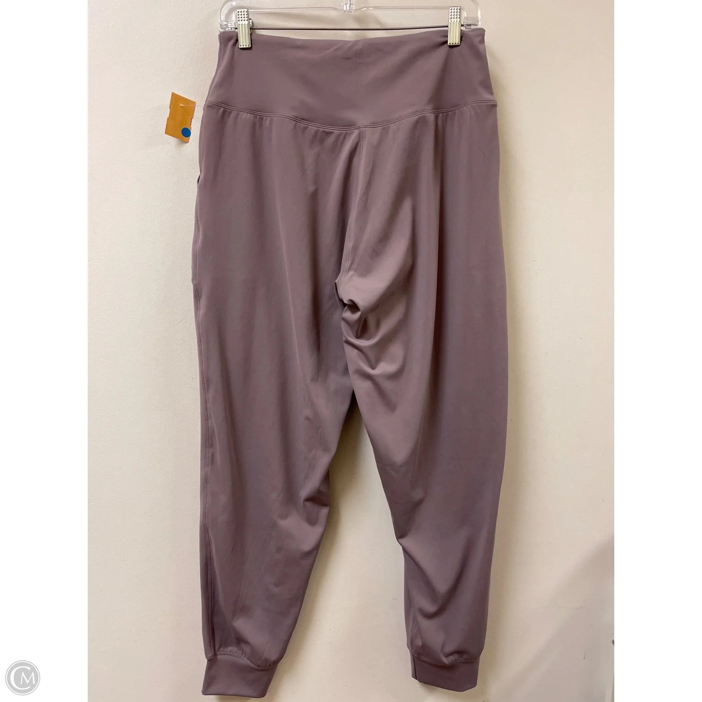 Athletic Leggings By Clothes Mentor In Purple, Size: Xl
