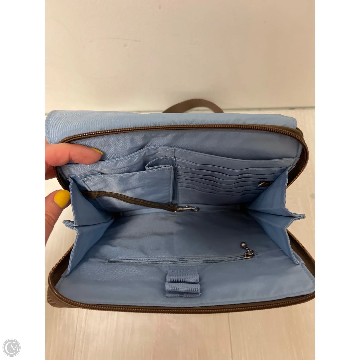 Handbag By Baggallini, Size: Small