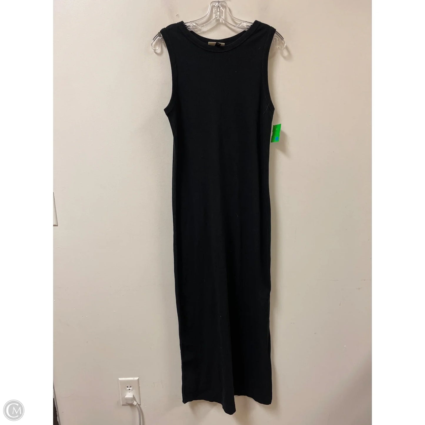 Dress Casual Maxi By Universal Thread In Black, Size: 2x