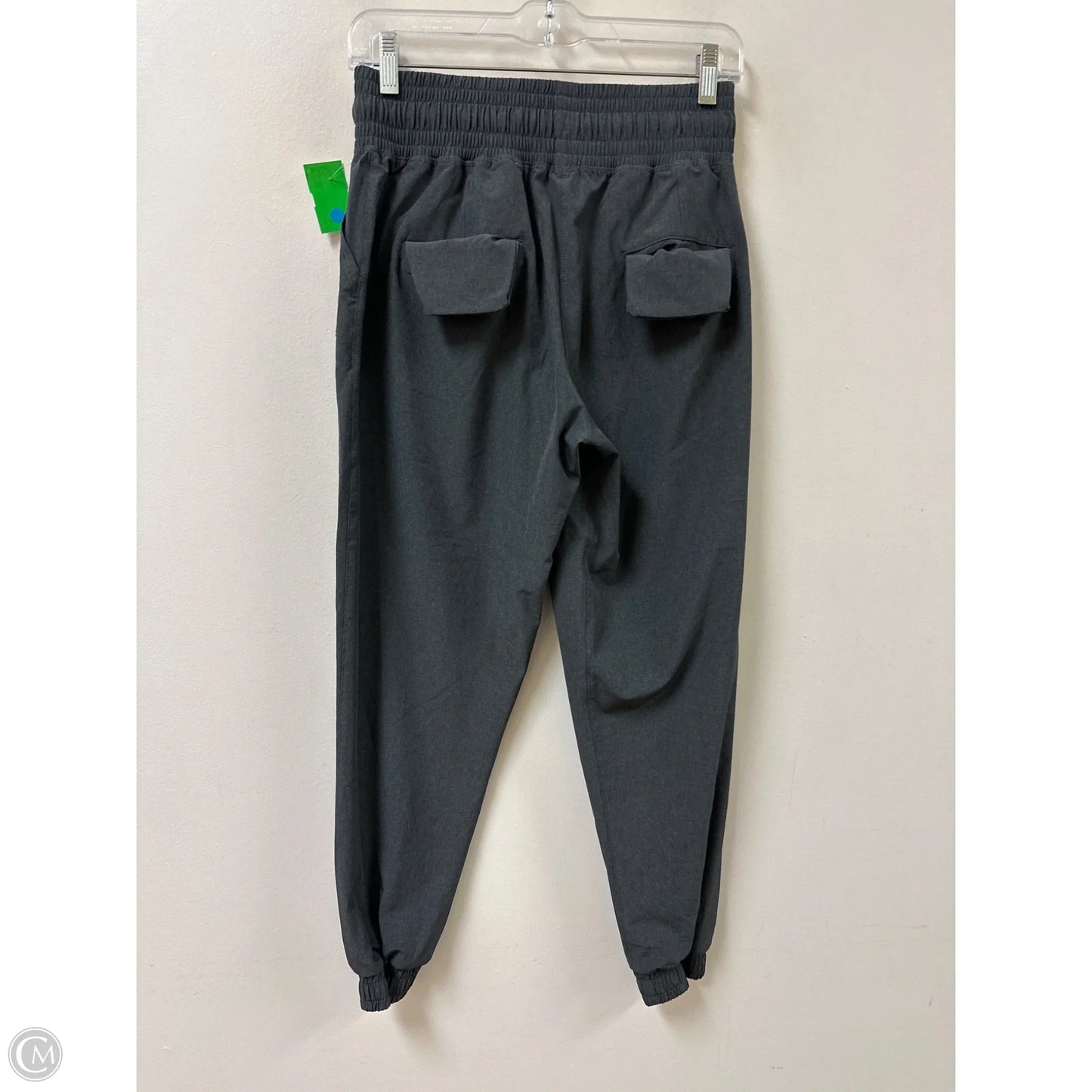 Athletic Pants By Albion In Grey, Size: M