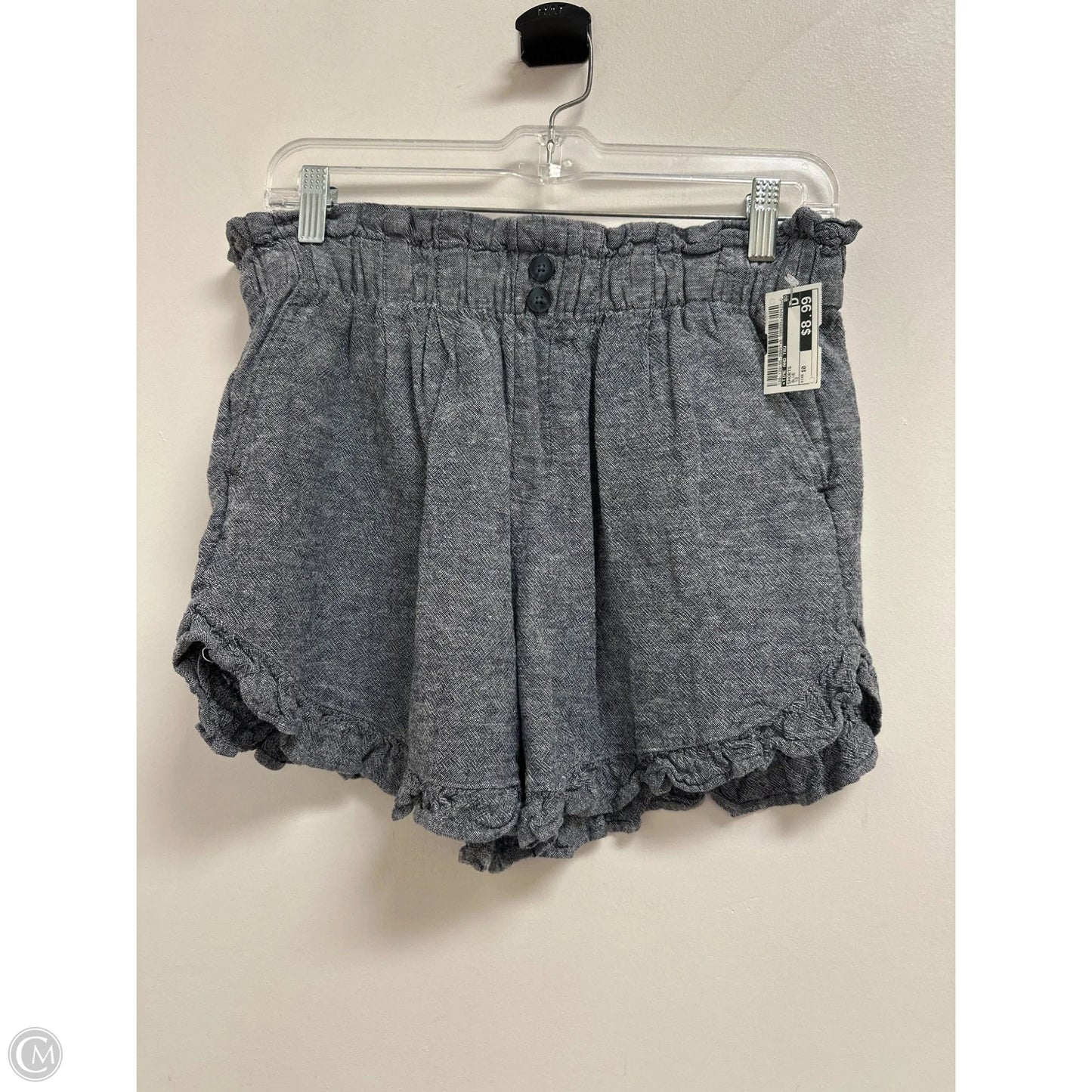 Shorts By Time And Tru In Blue, Size: 10