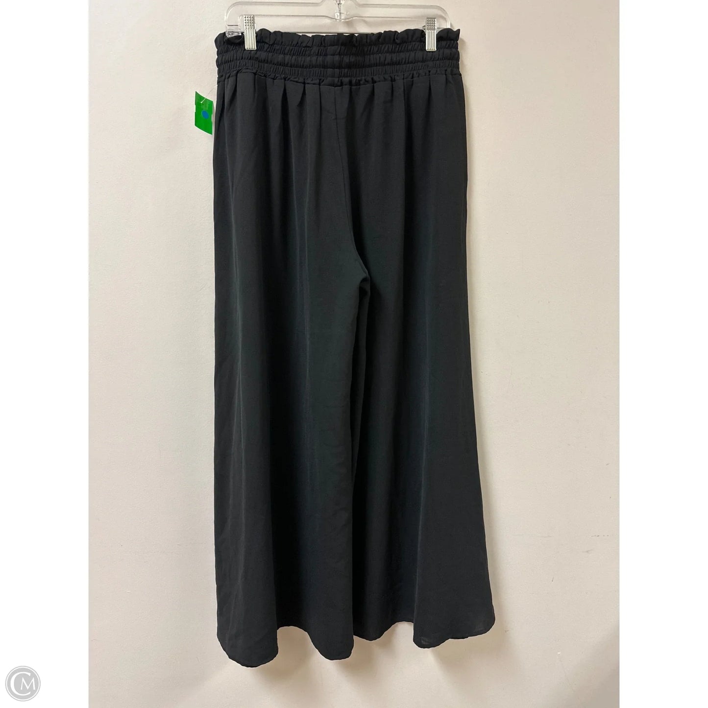Pants Wide Leg By Clothes Mentor In Black, Size: 18