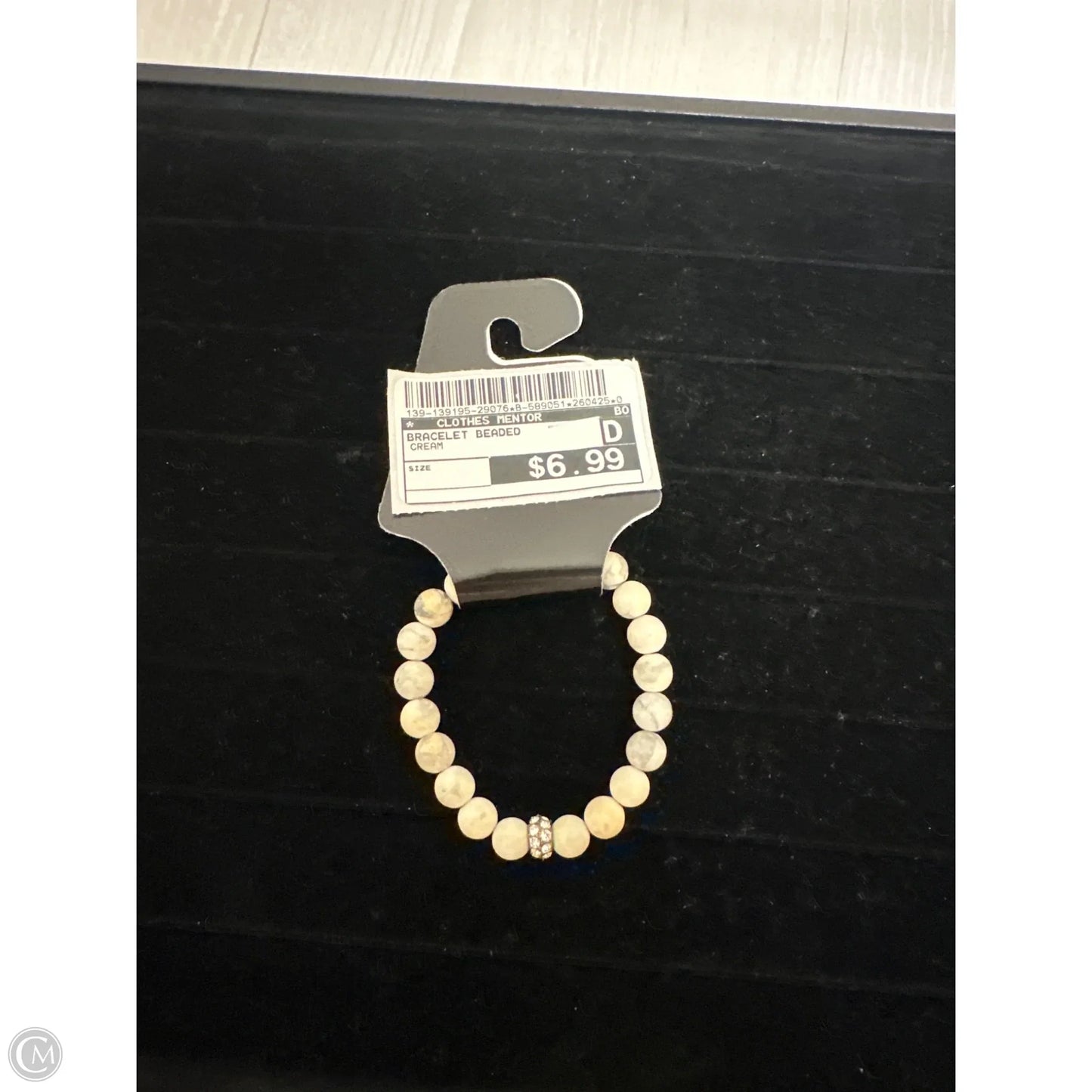 Bracelet Beaded By Clothes Mentor