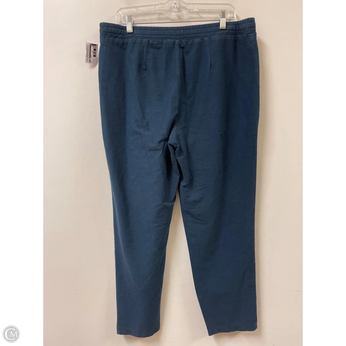 Pants Lounge By J. Jill In Navy, Size: 10