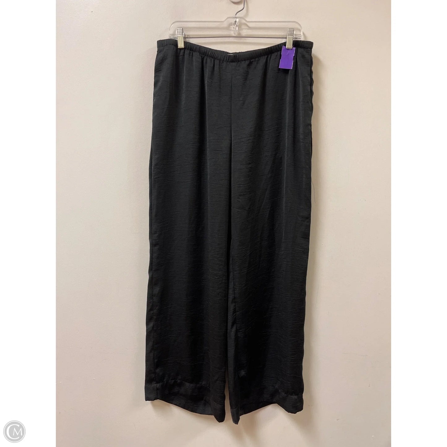 Pants Dress By A New Day In Black, Size: 12
