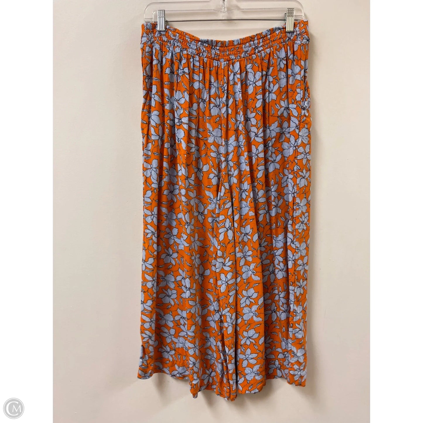 Pants Dress By Jessica Simpson In Orange, Size: 16