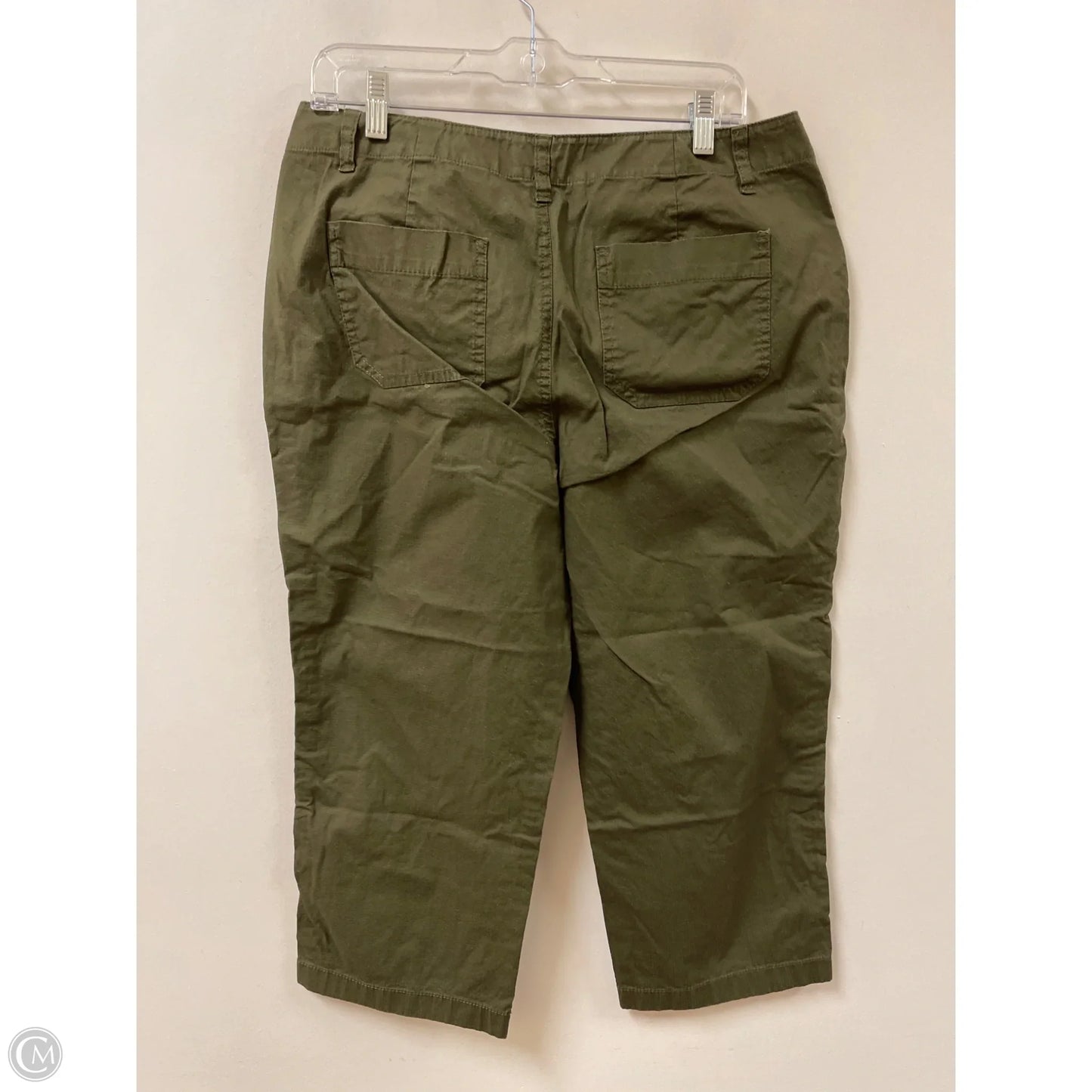 Pants Other By Coldwater Creek In Green, Size: 12