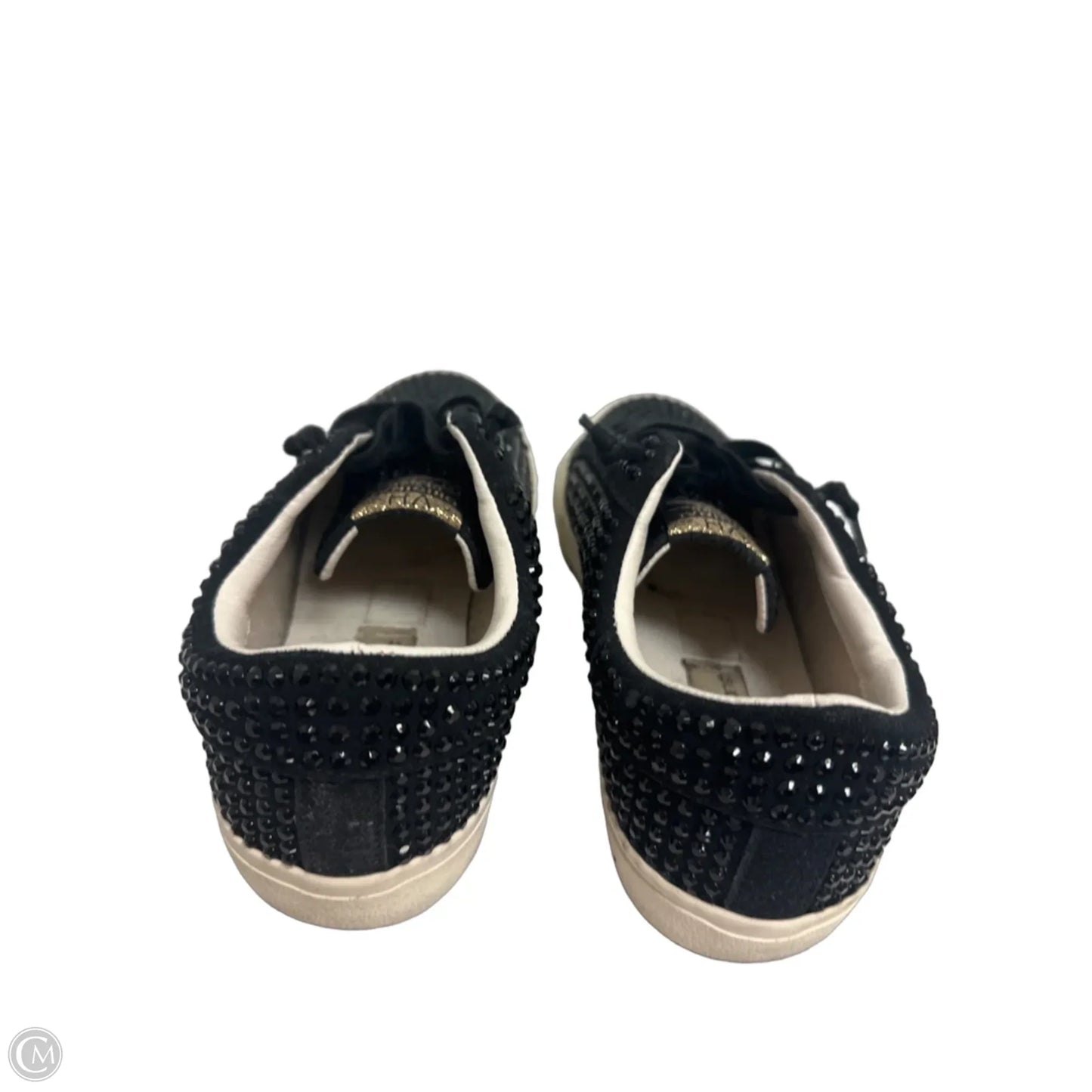 Shoes Athletic By Vintage Havana In Black, Size: 9