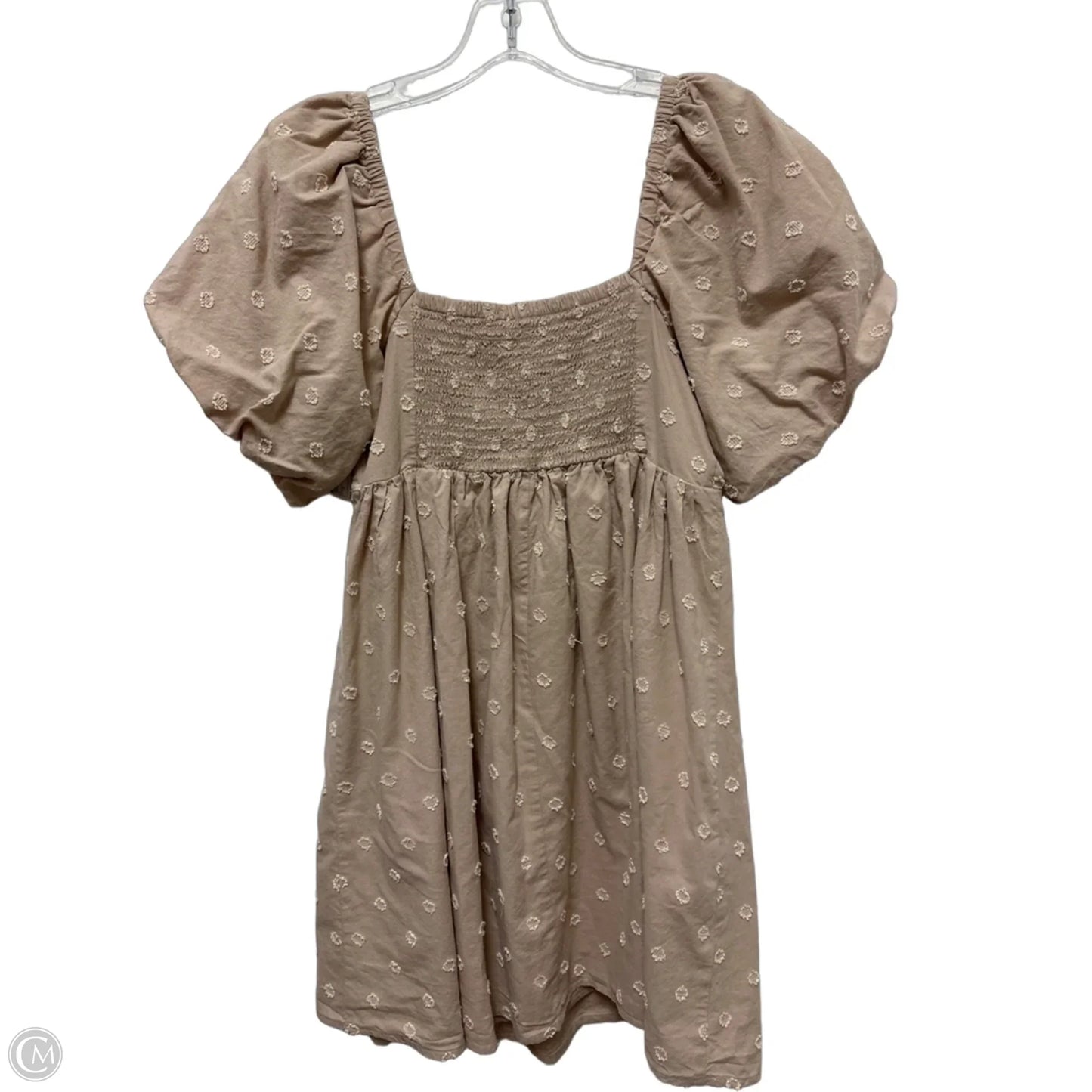Dress Casual Short By And Now This In Brown, Size: M