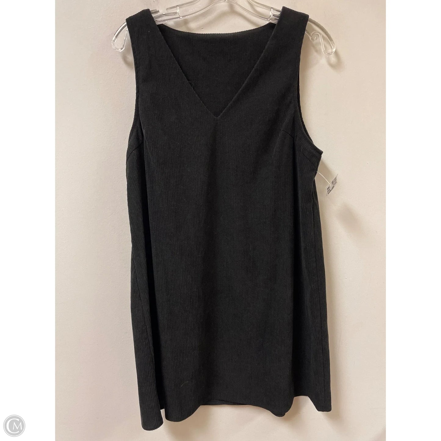 Dress Casual Short By Shein In Black, Size: L