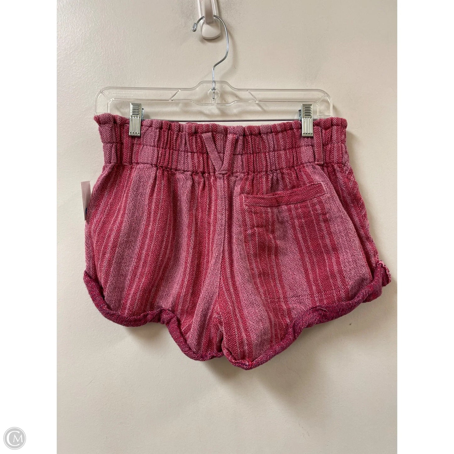 Shorts By Free People In Pink, Size: S