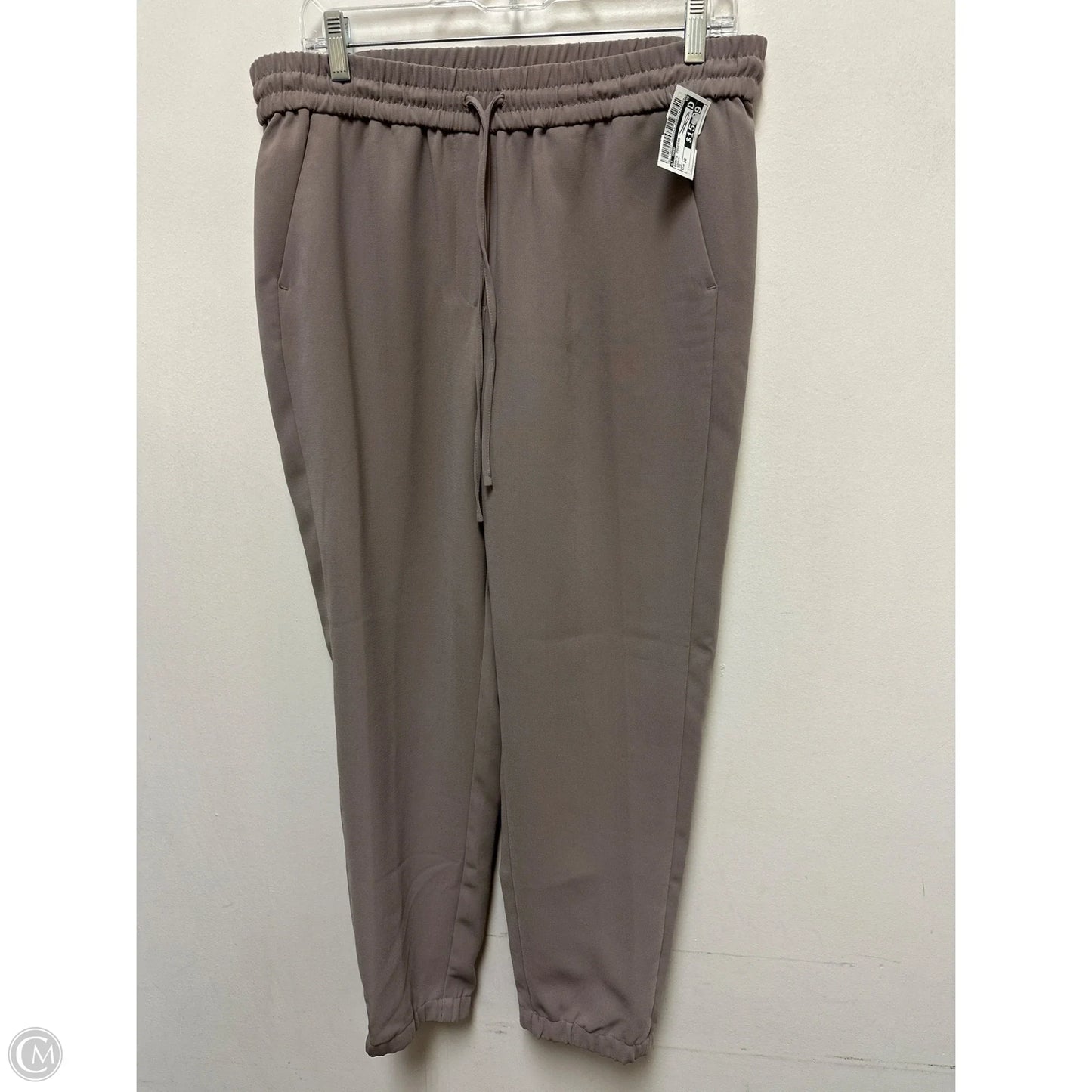 Pants Joggers By J. Crew In Brown, Size: 10