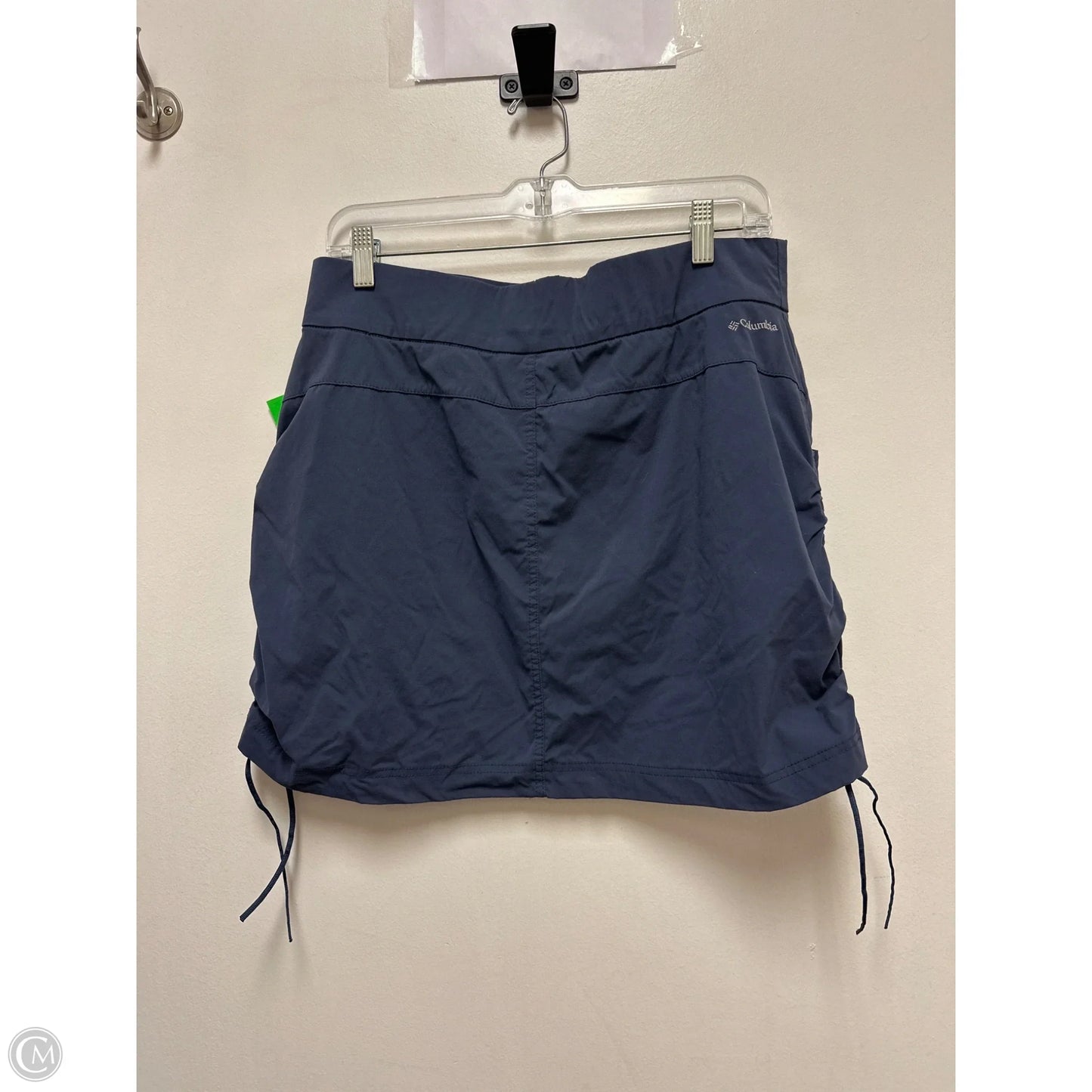 Athletic Skort By Columbia In Blue, Size: 12