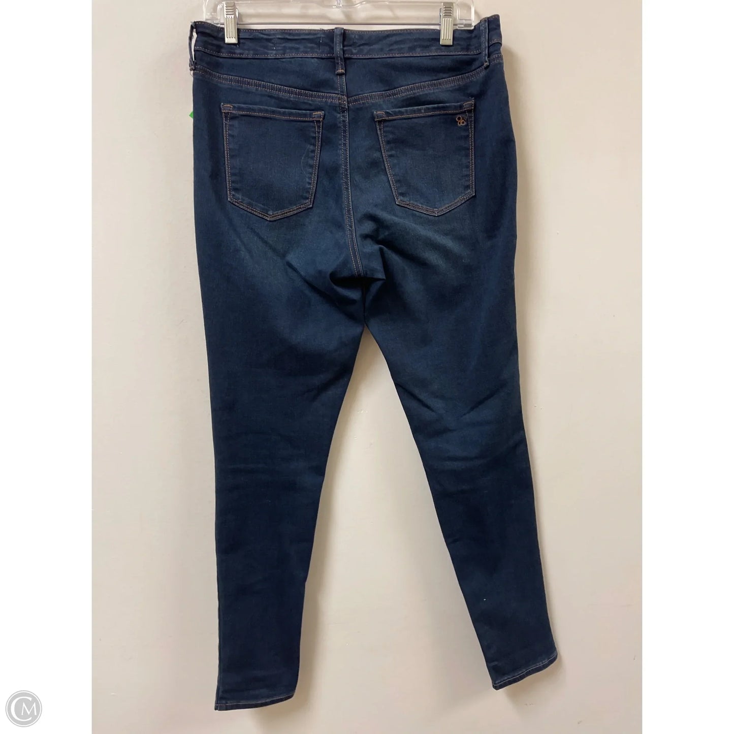 Jeans Skinny By Jessica Simpson In Blue Denim, Size: 10