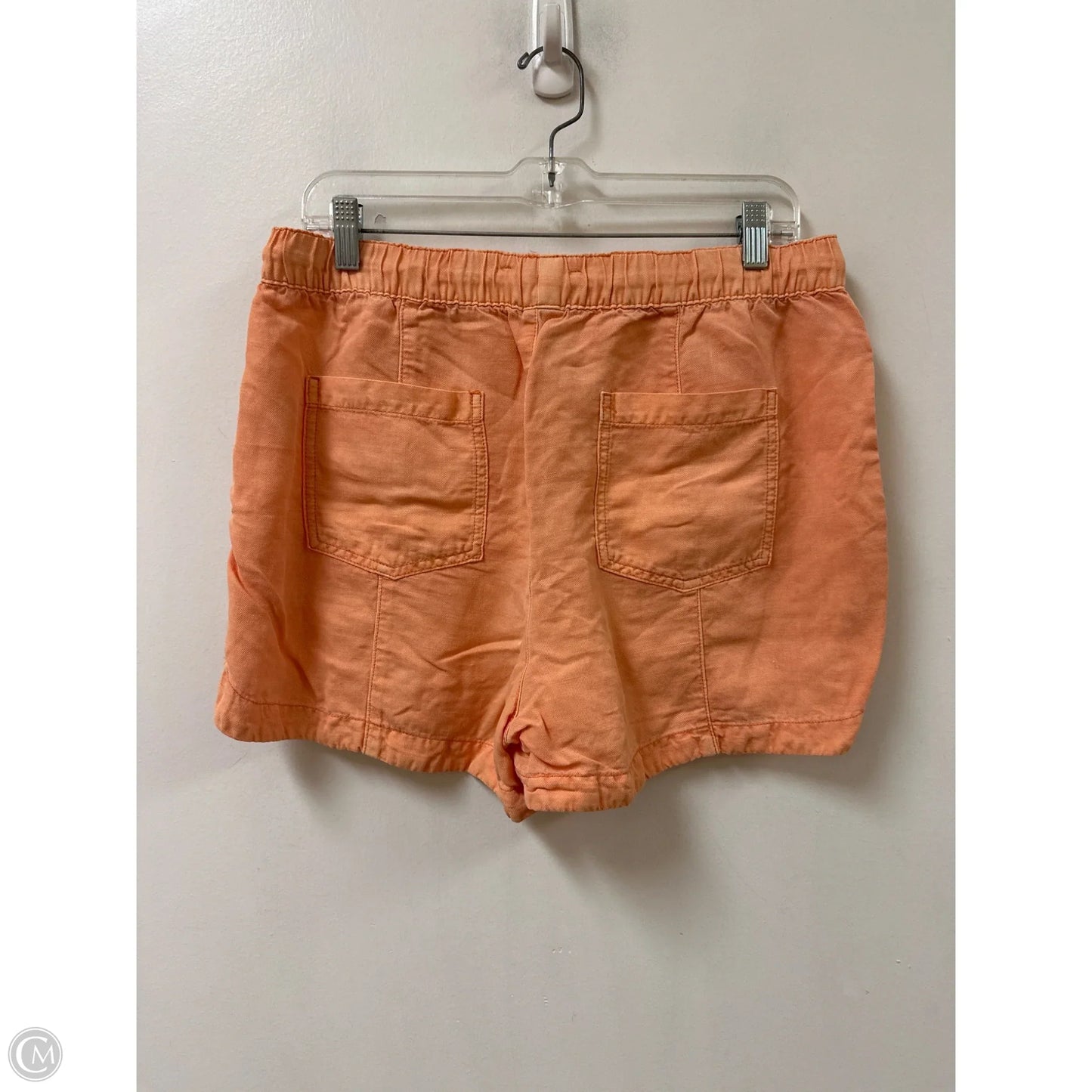 Shorts By C And C In Orange, Size: 12