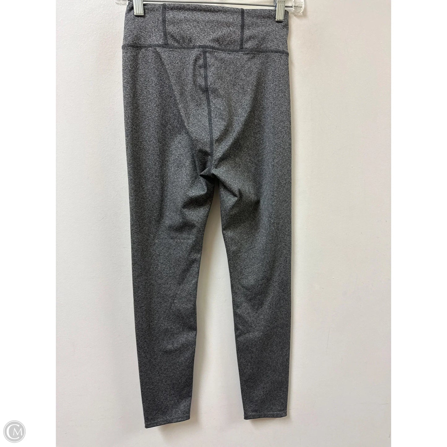 Athletic Leggings By Madewell In Grey, Size: S
