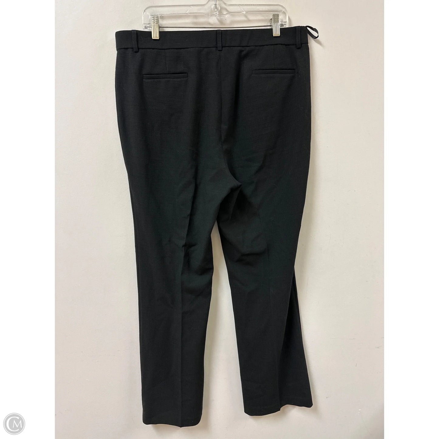 Pants Wide Leg By Amanda + Chelsea In Black, Size: 16