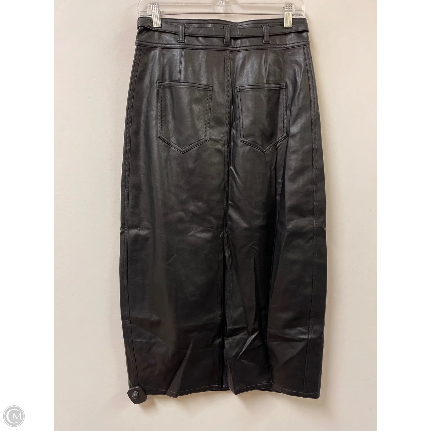 Skirt Maxi By Pilcro In Black, Size: 4
